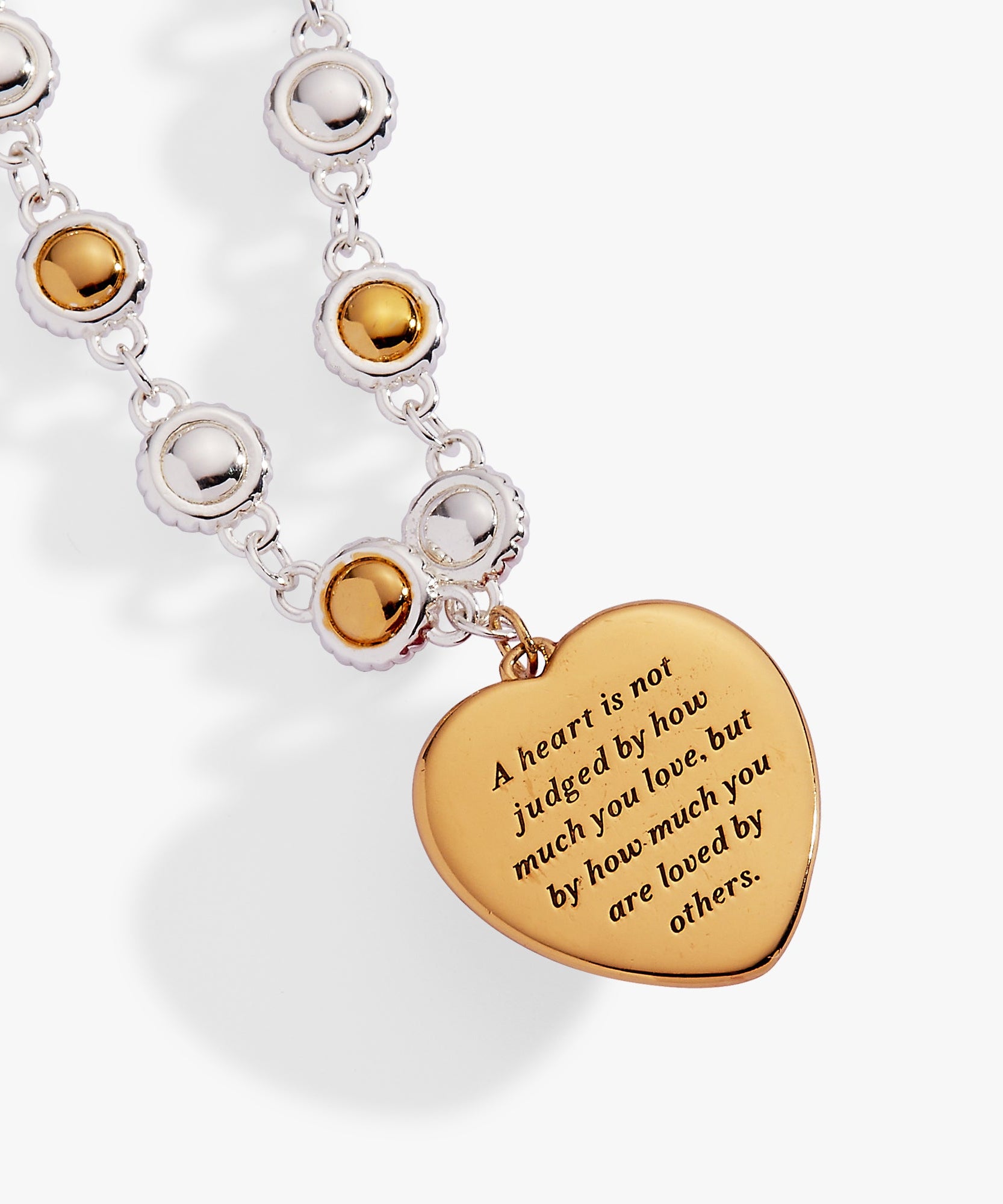 The Wizard of Oz™ Tin Man Linear Bracelet