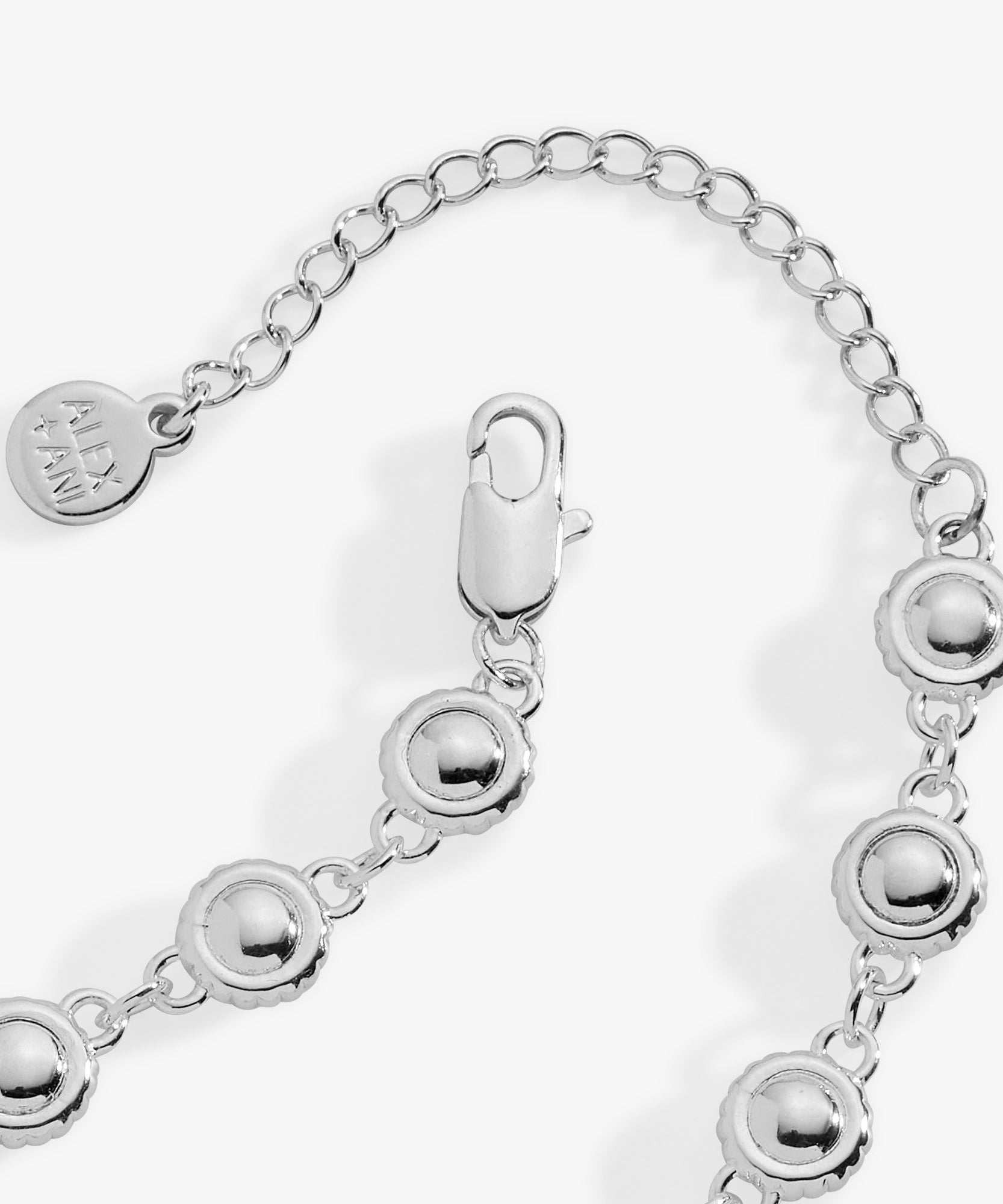 The Wizard of Oz™ Tin Man Linear Bracelet