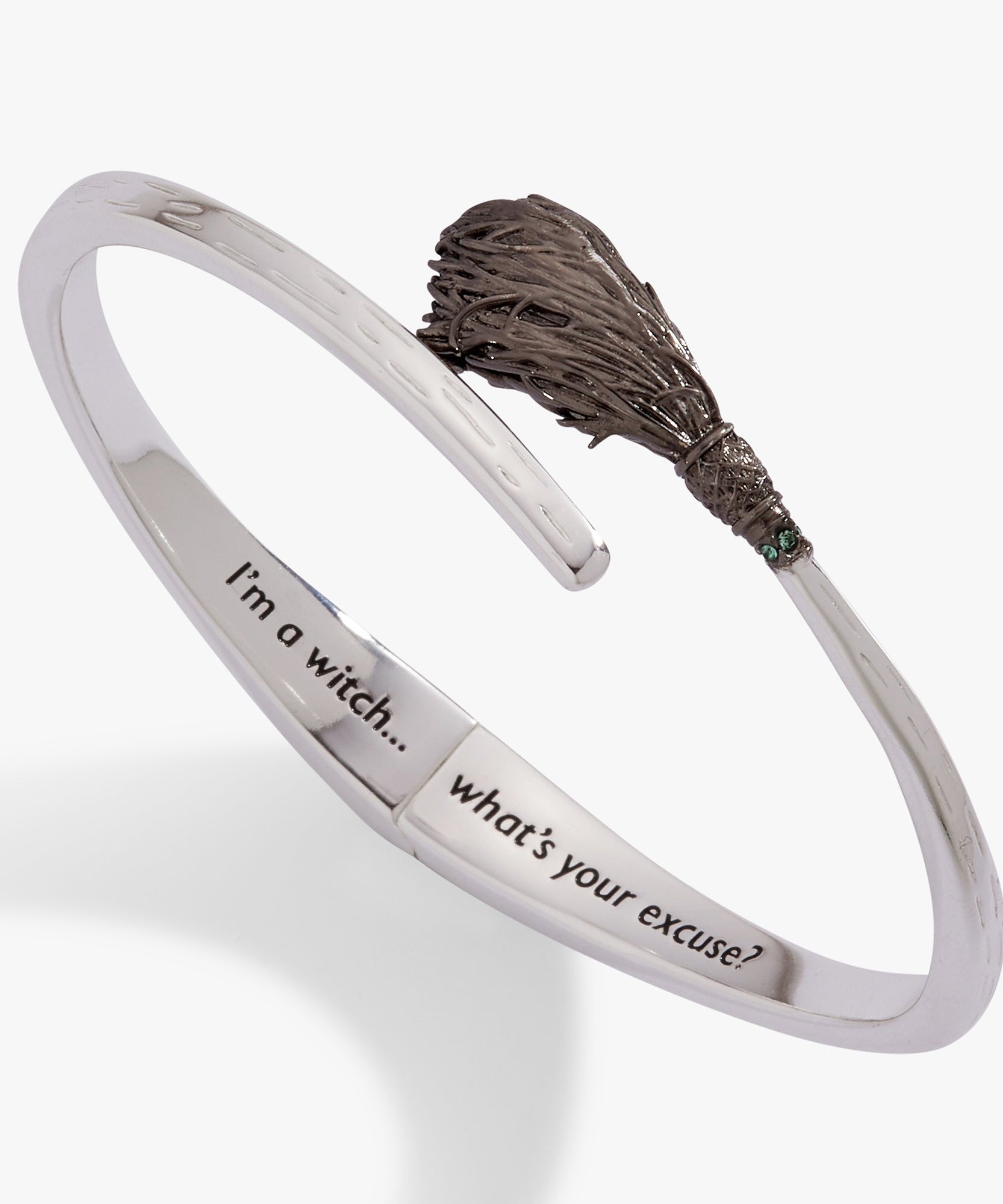 The Wizard of Oz™ Wicked Witch Broom Bypass Cuff