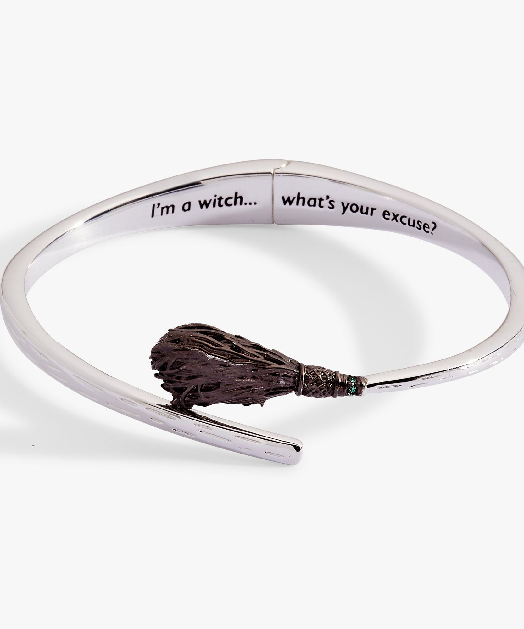 The Wizard of Oz™ Wicked Witch Broom Bypass Cuff
