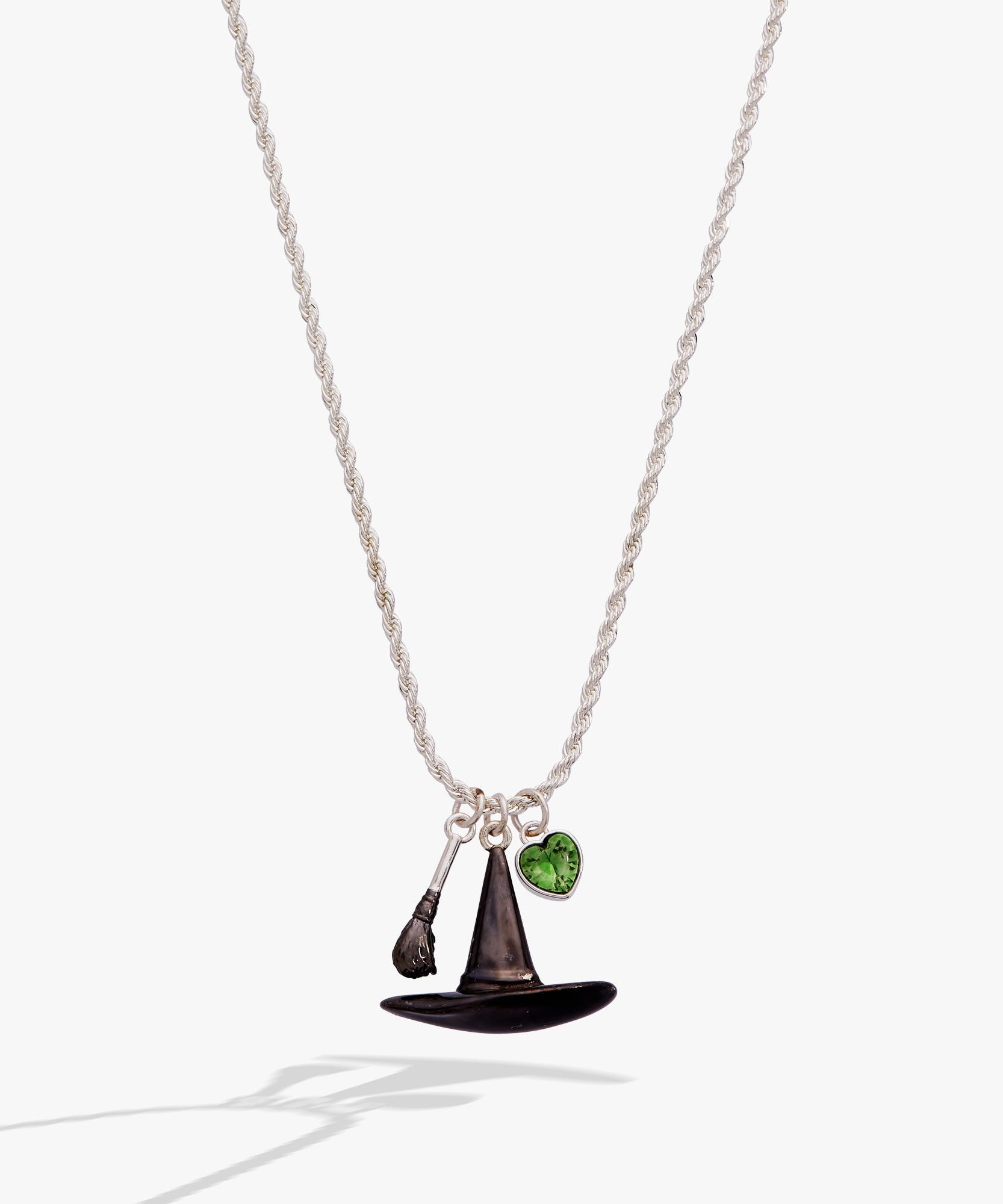 The Wizard of Oz™ Wicked Witch Charm Pendant