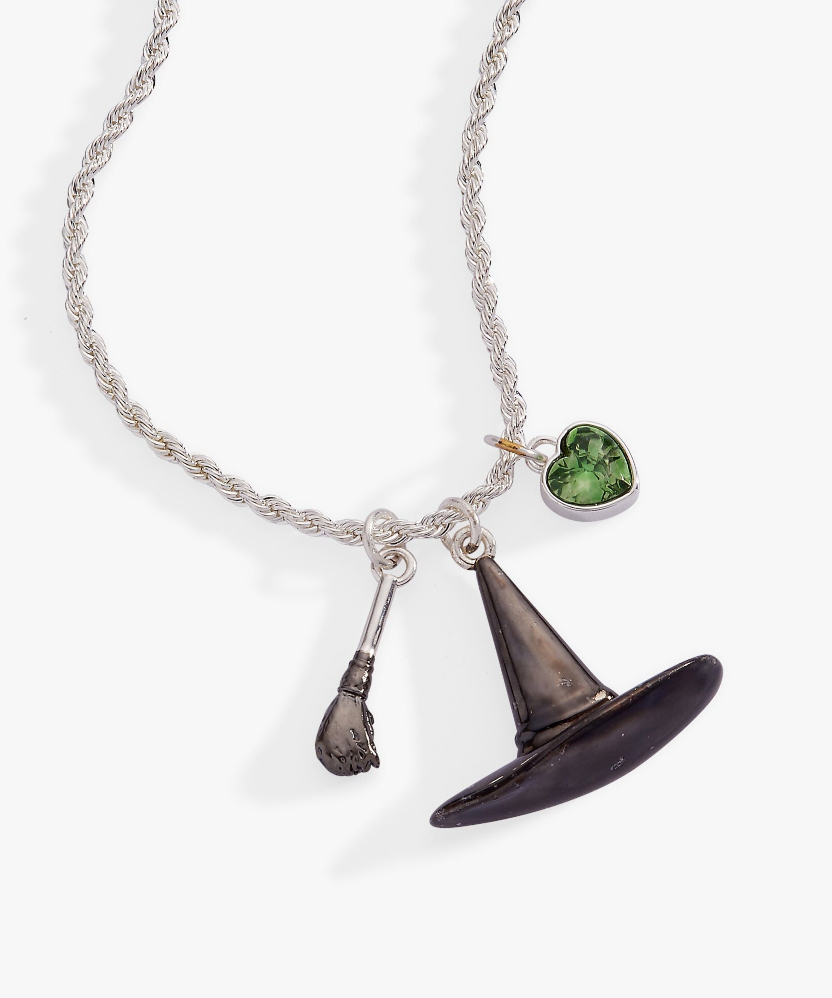 The Wizard of Oz™ Wicked Witch Charm Pendant