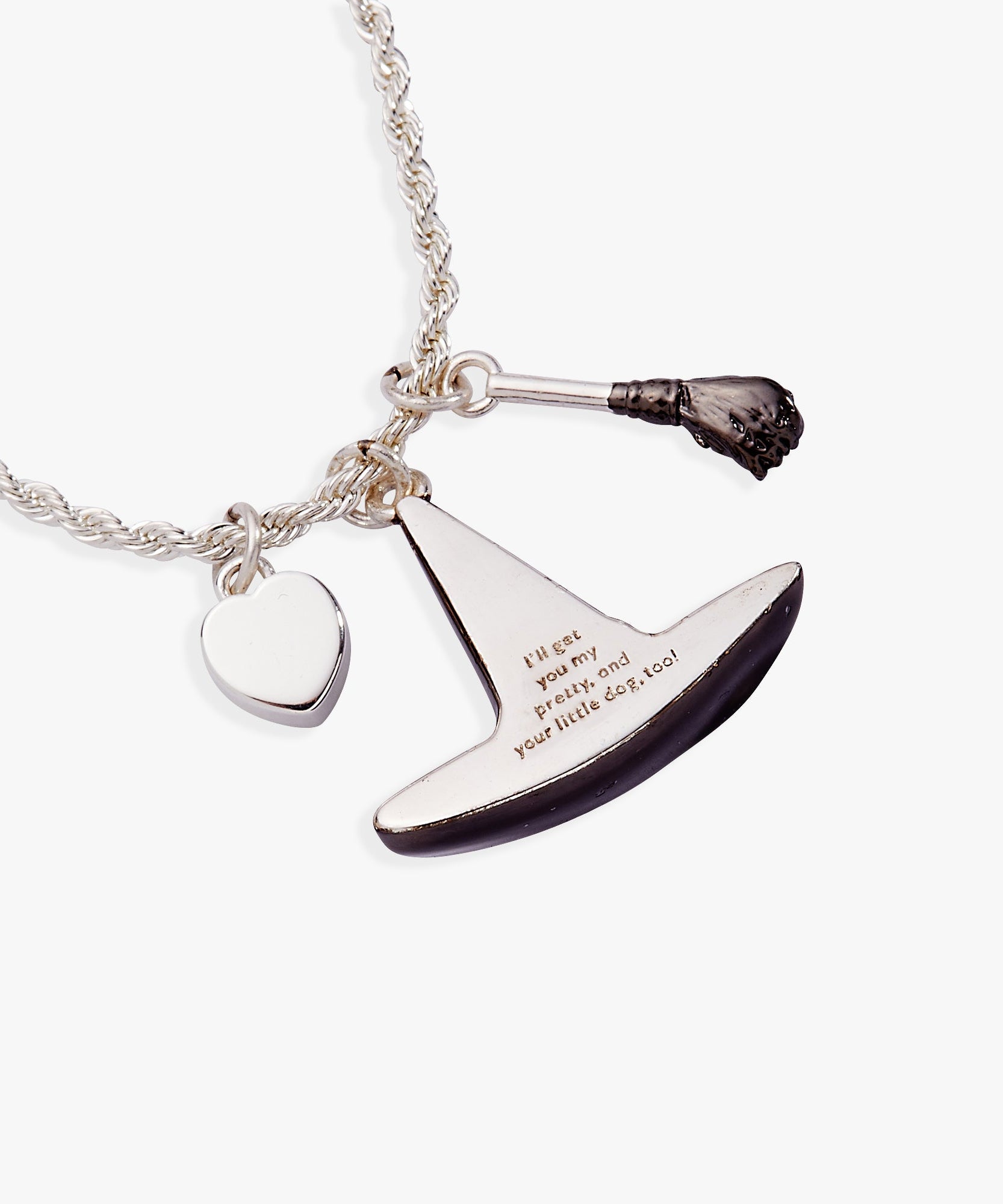The Wizard of Oz™ Wicked Witch Charm Pendant