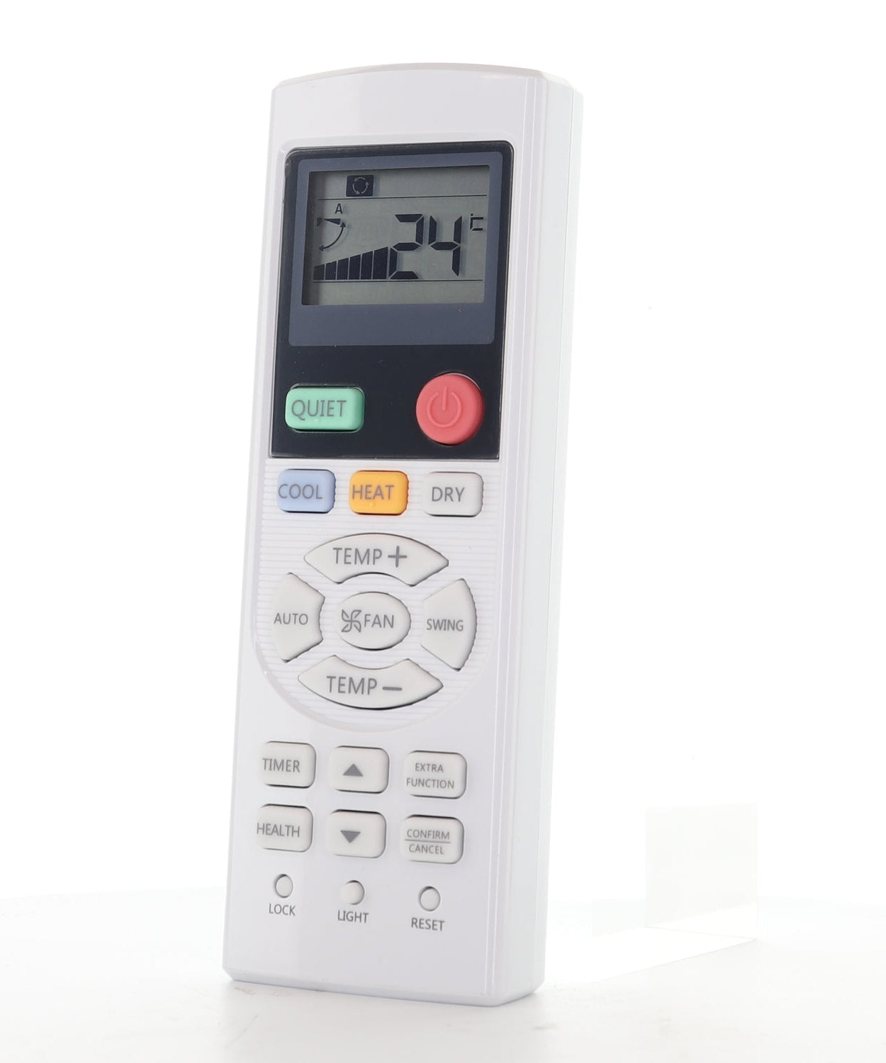 GE General Electric WJ01X23792 Air Conditioner Remote Control - WJ01X23792