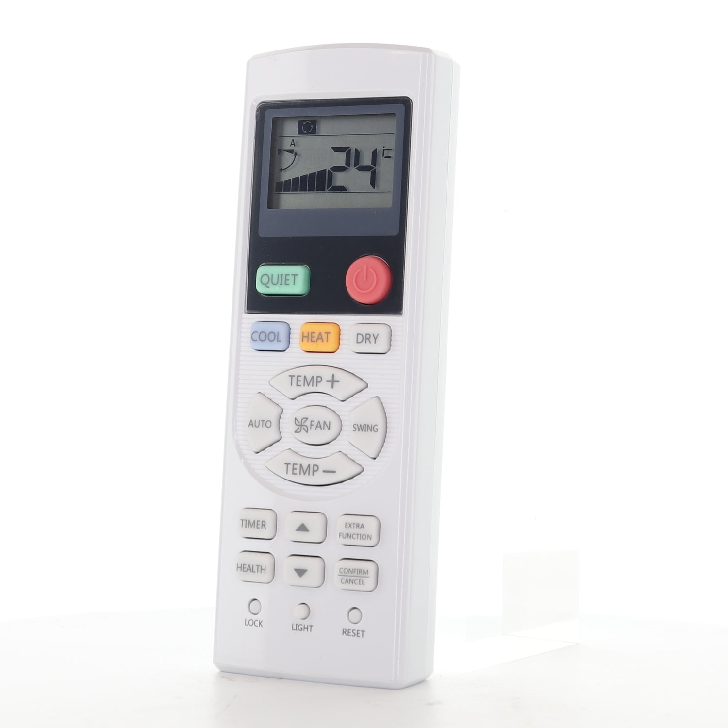 GE General Electric WJ01X23792 Air Conditioner Remote Control - WJ01X23792