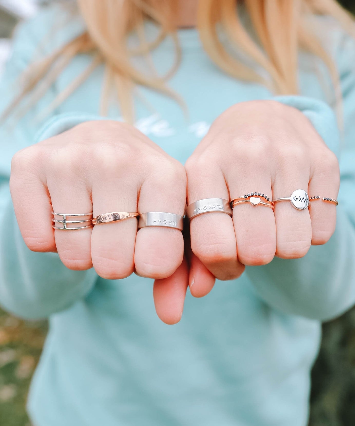Worthy Ring