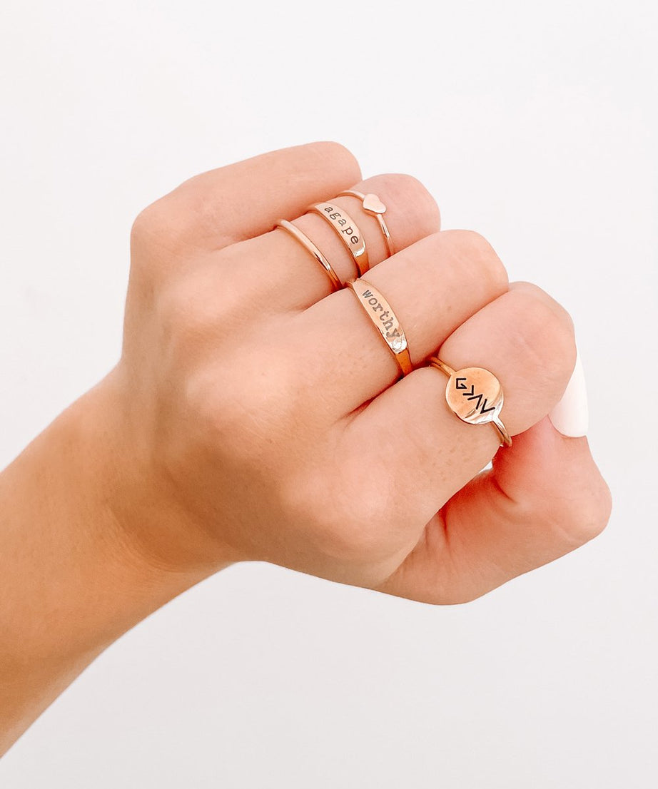 Worthy Ring
