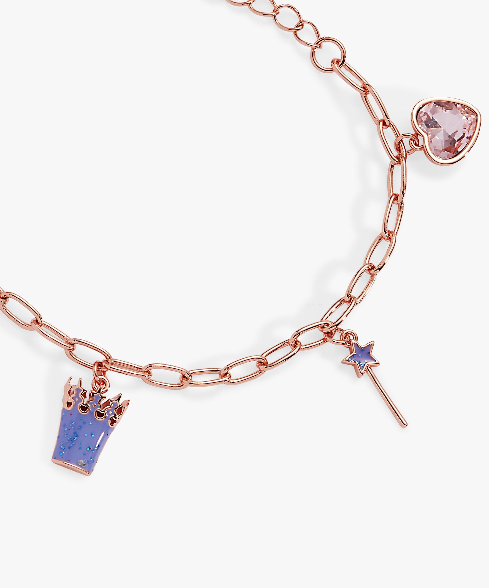 The Wizard of Oz™ Good Witch Charm Bracelet