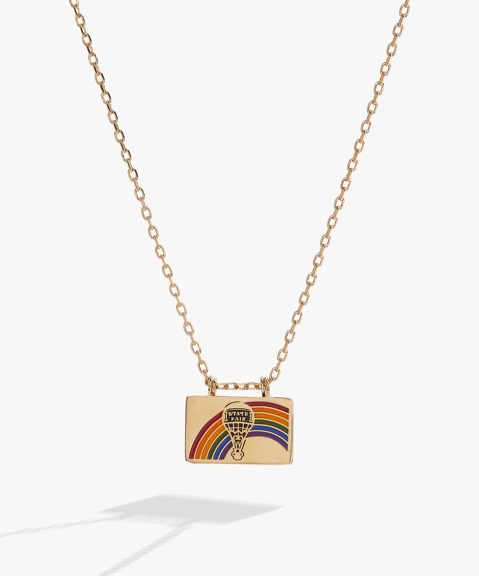 The Wizard of Oz™ "There's No Place Like Home" Necklace