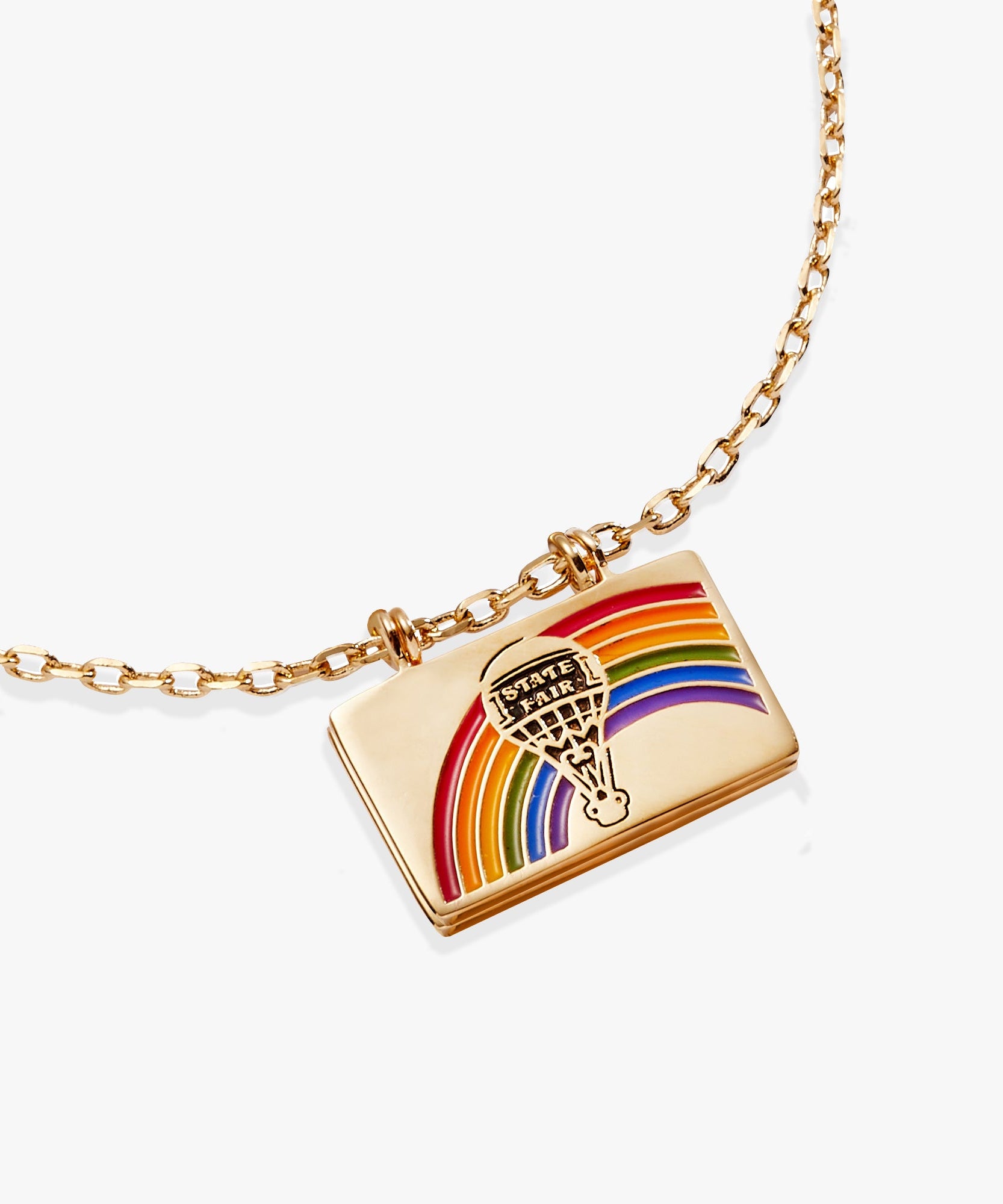 The Wizard of Oz™ "There's No Place Like Home" Necklace