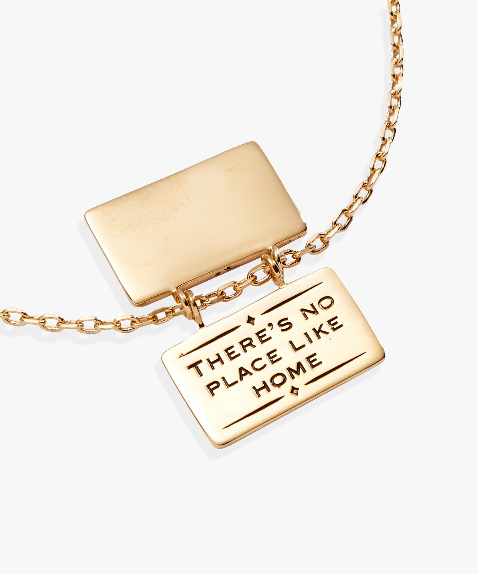 The Wizard of Oz™ "There's No Place Like Home" Necklace