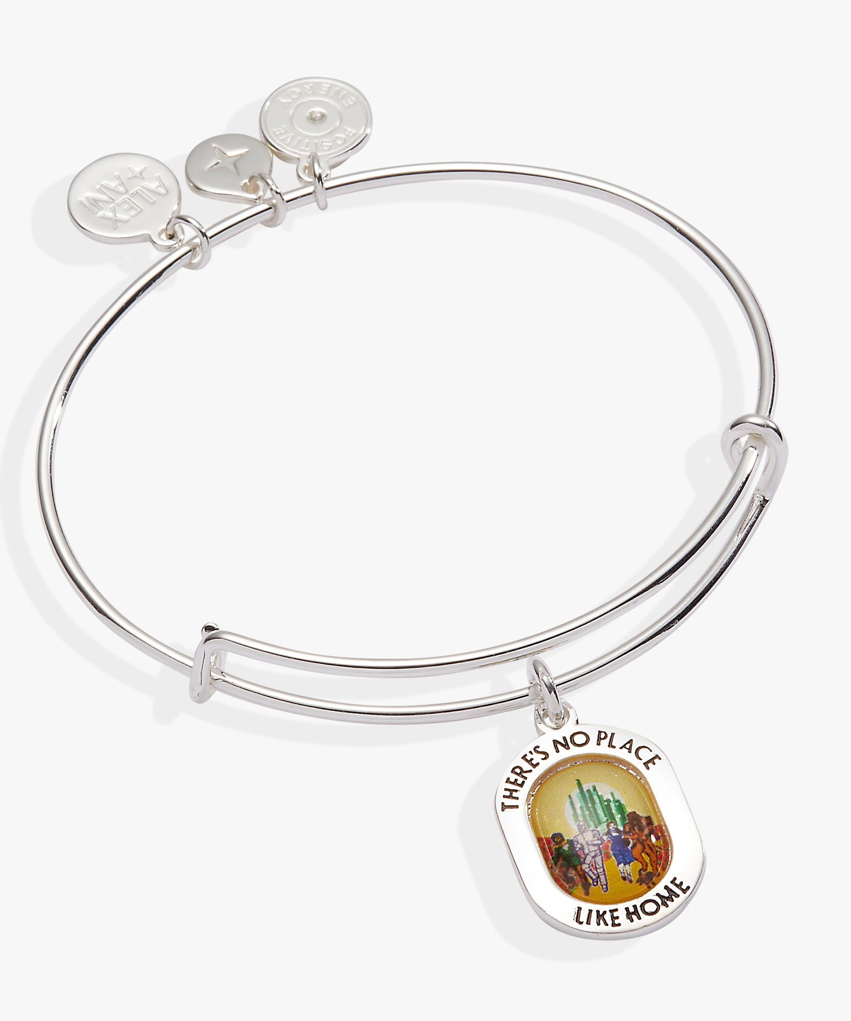 The Wizard of Oz™ "There's No Place Like Home" Bangle