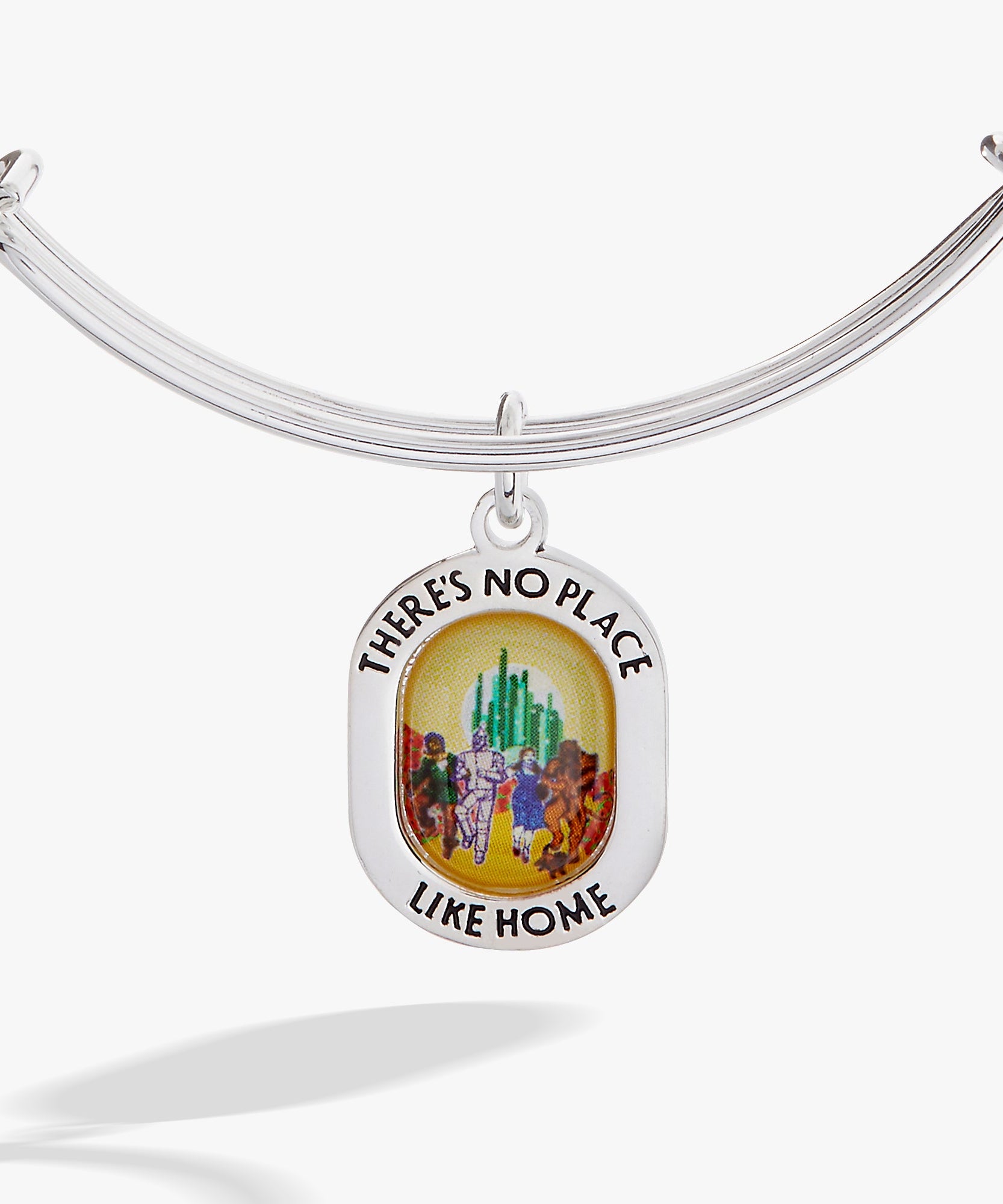 The Wizard of Oz™ "There's No Place Like Home" Bangle