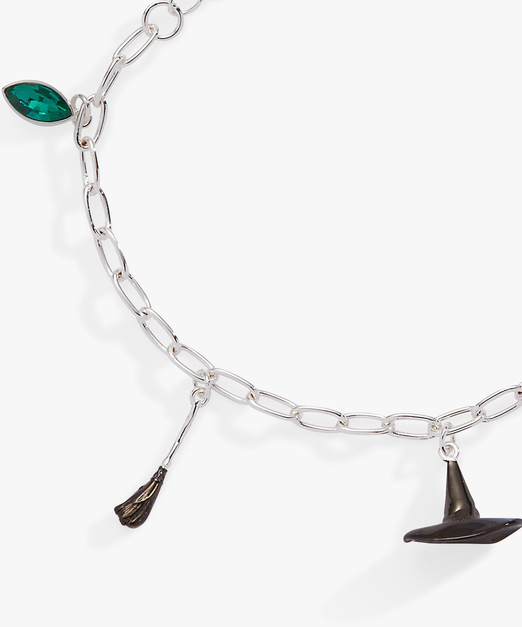 The Wizard of Oz™ Wicked Witch Charm Bracelet