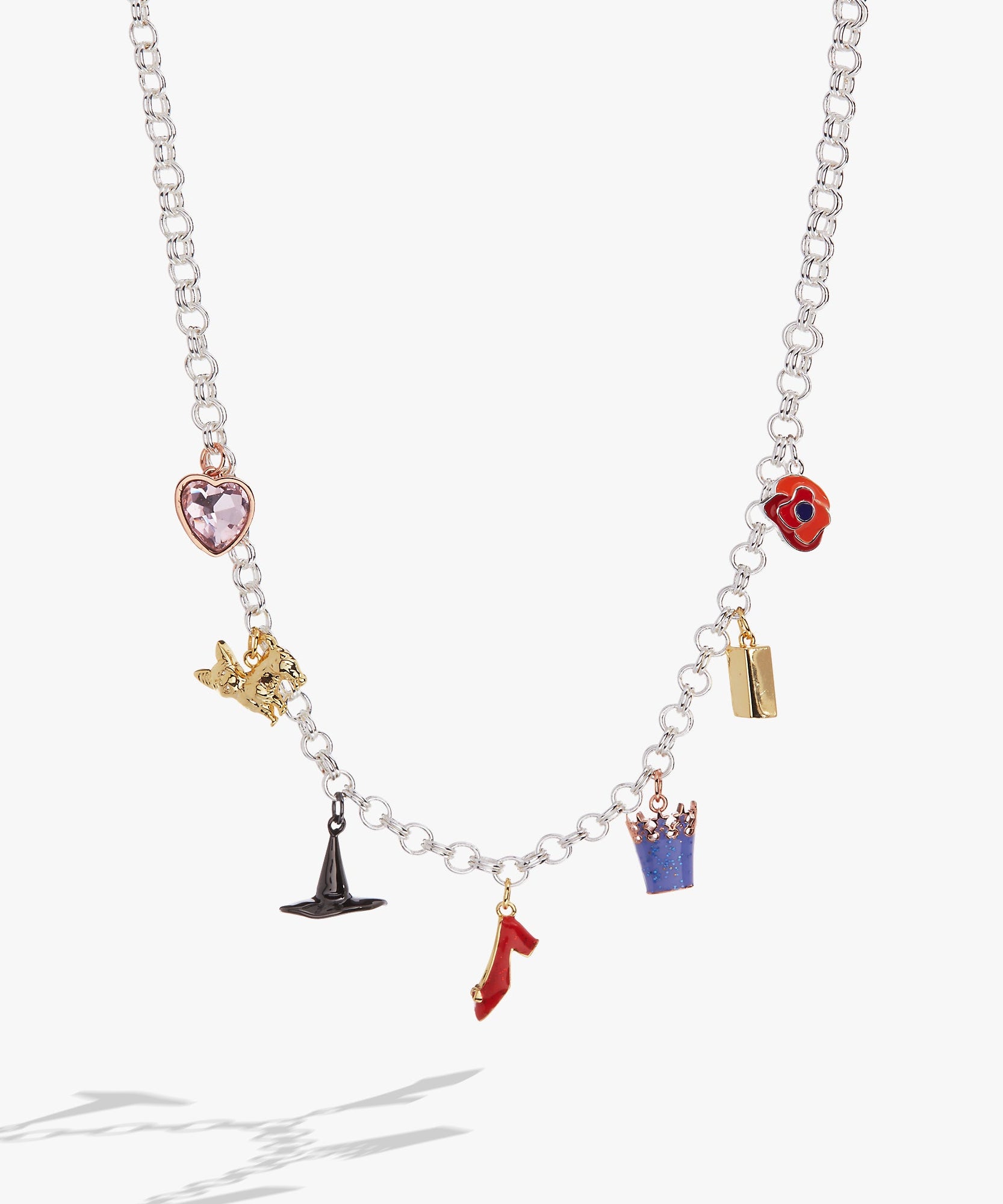The Wizard of Oz™ Charm Necklace