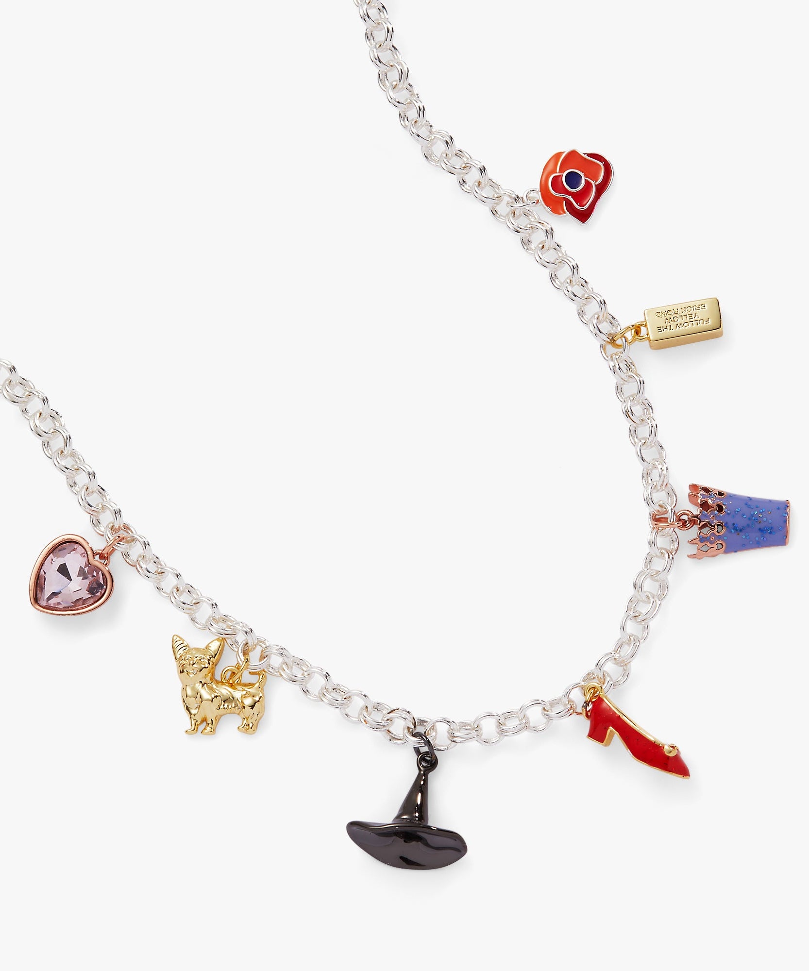The Wizard of Oz™ Charm Necklace