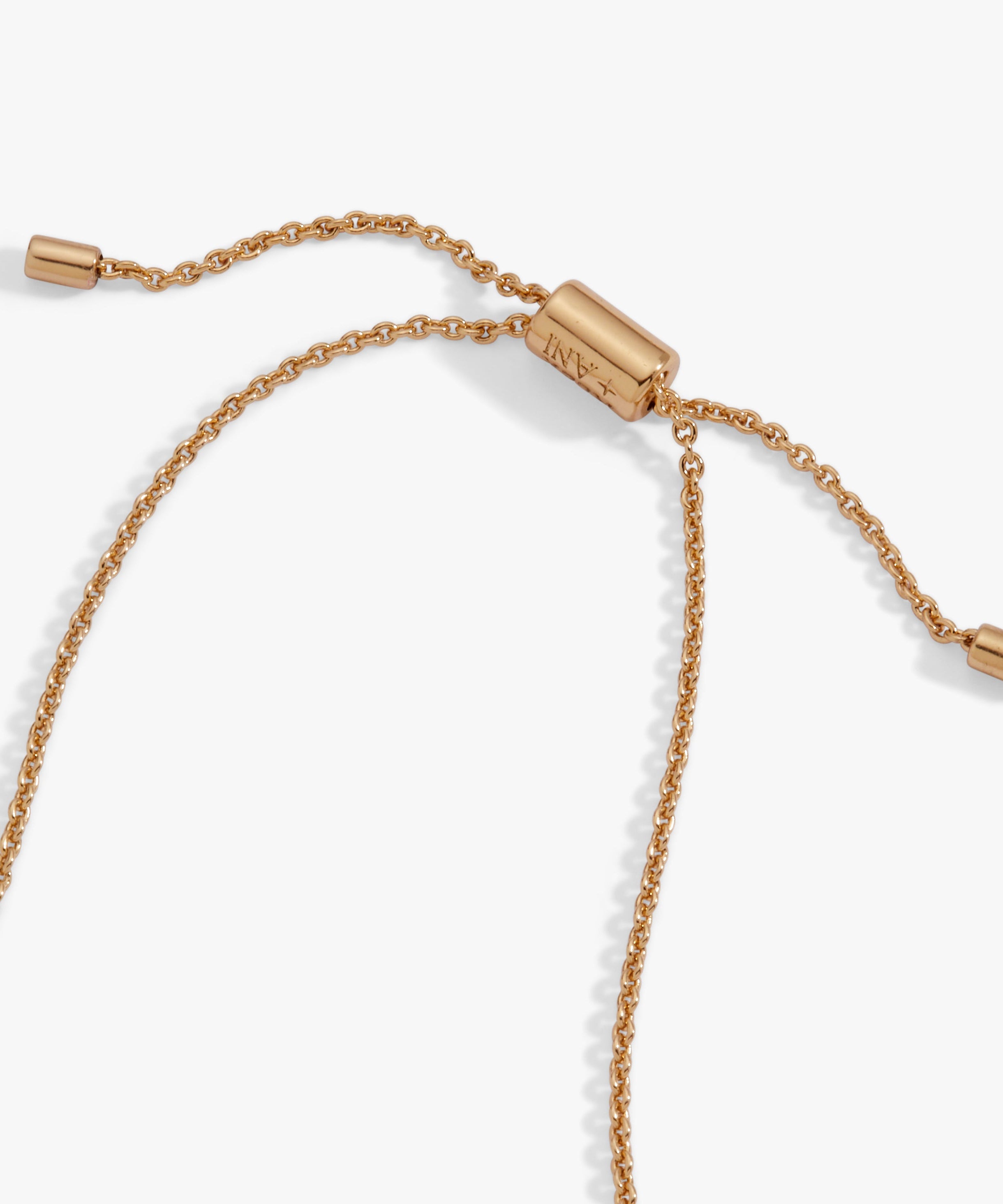 'Written in the Stars' Potion Bottle Slider Necklace