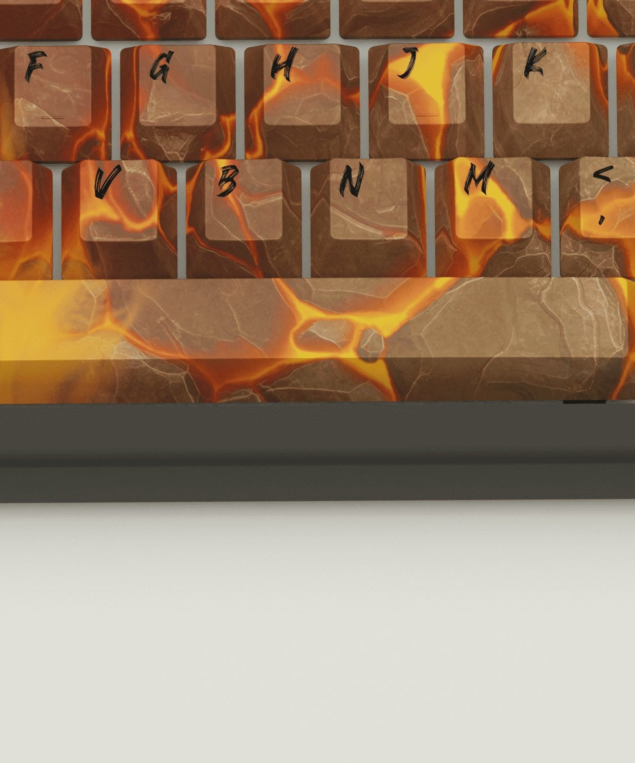 Wukong Design Keycaps and Mechanical Keyboard