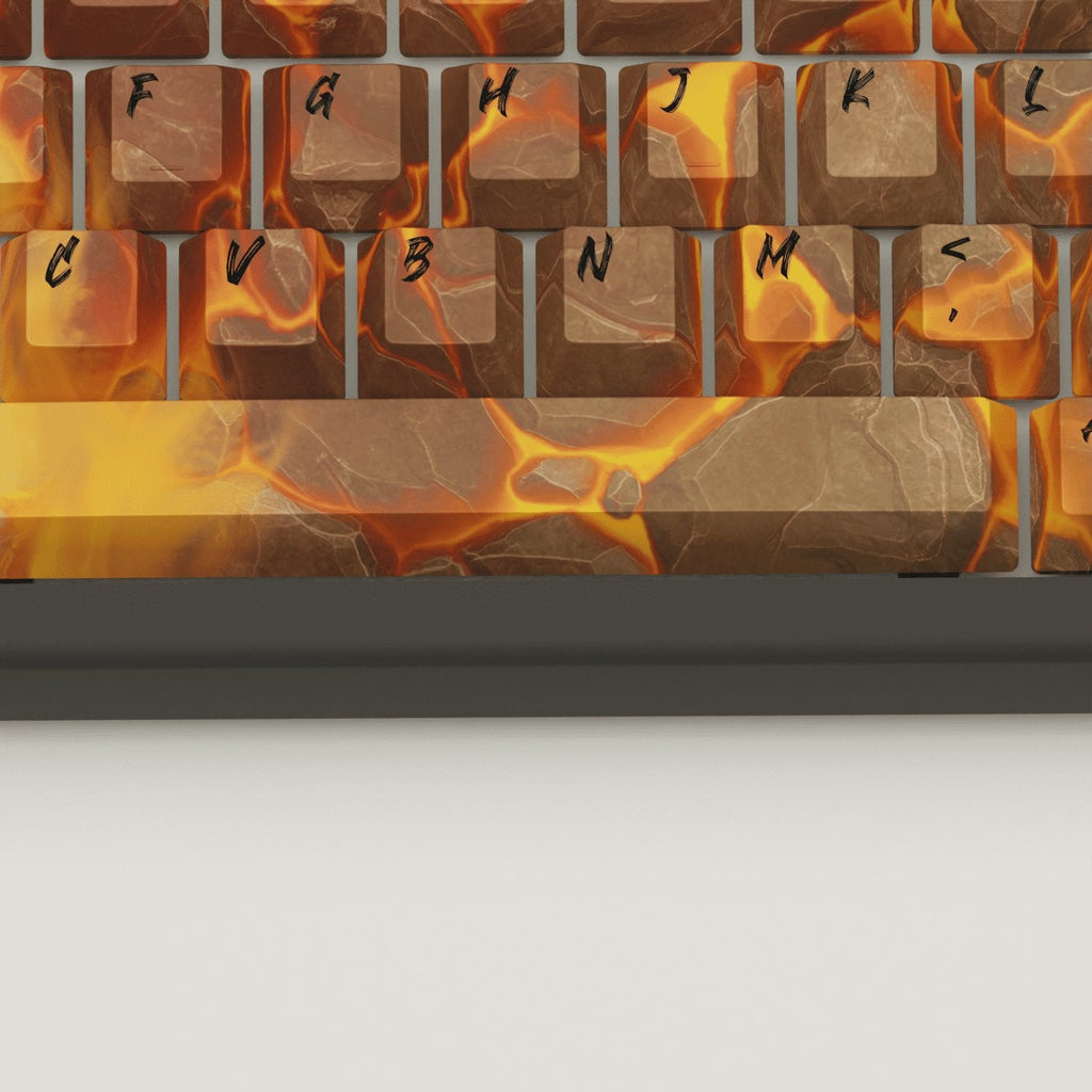 Wukong Design Keycaps and Mechanical Keyboard