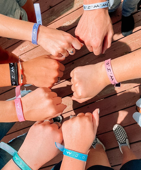 WWJD Bracelet Pack