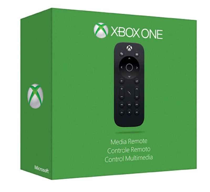 Microsoft Xbox One Media Console Remote Control
