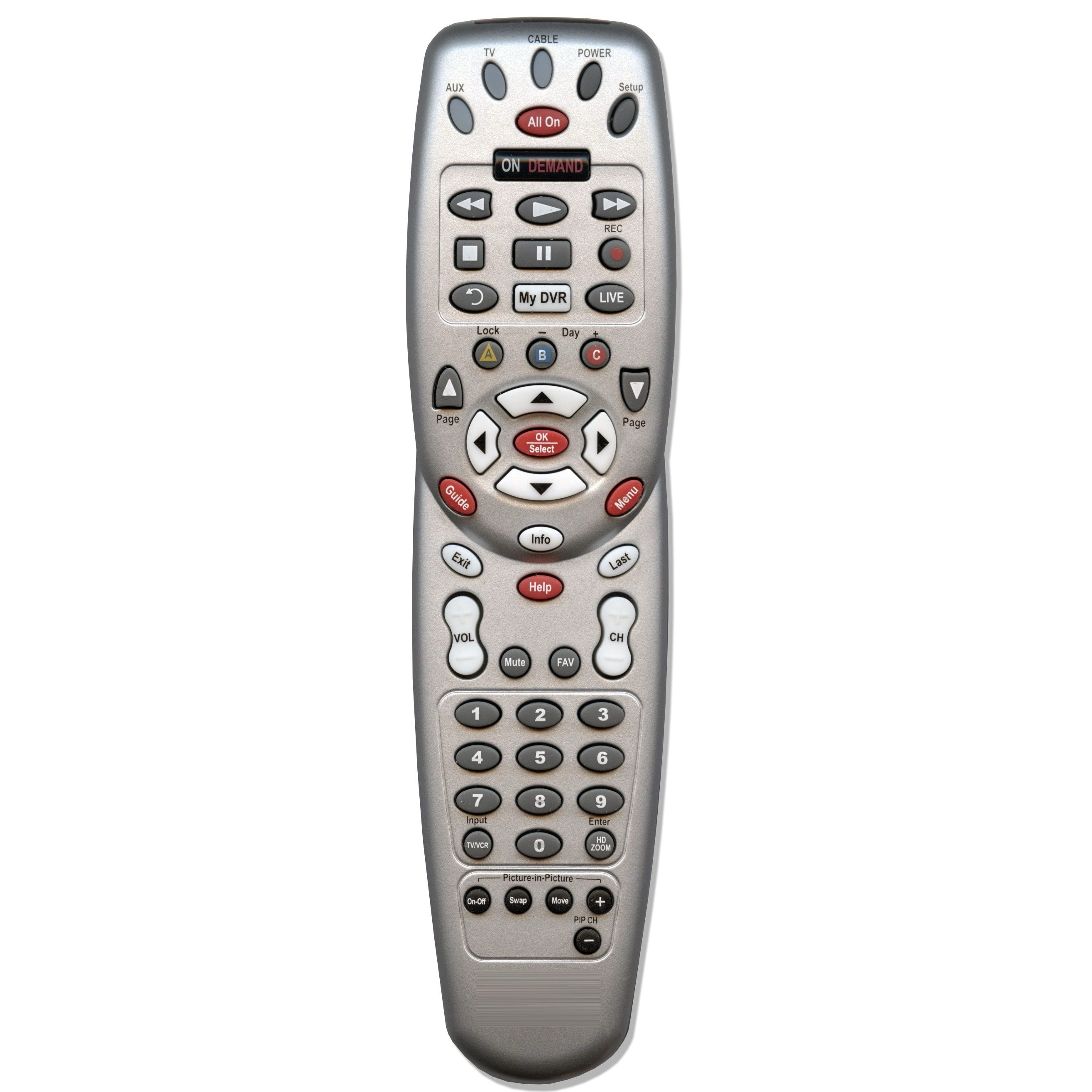 xfinity RC1475505/04SB Cable Remote Control