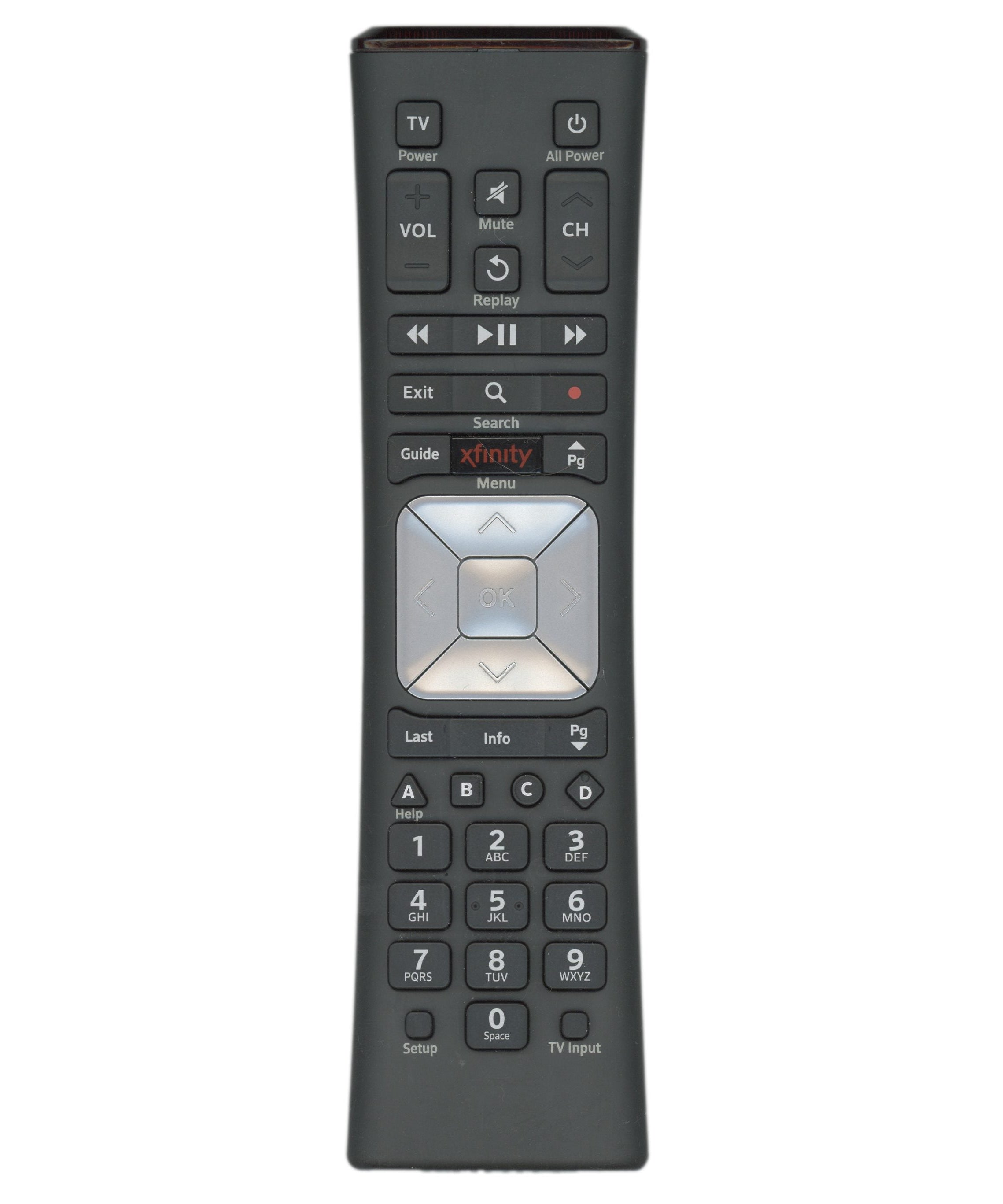 xfinity VR5 Cable Remote Control