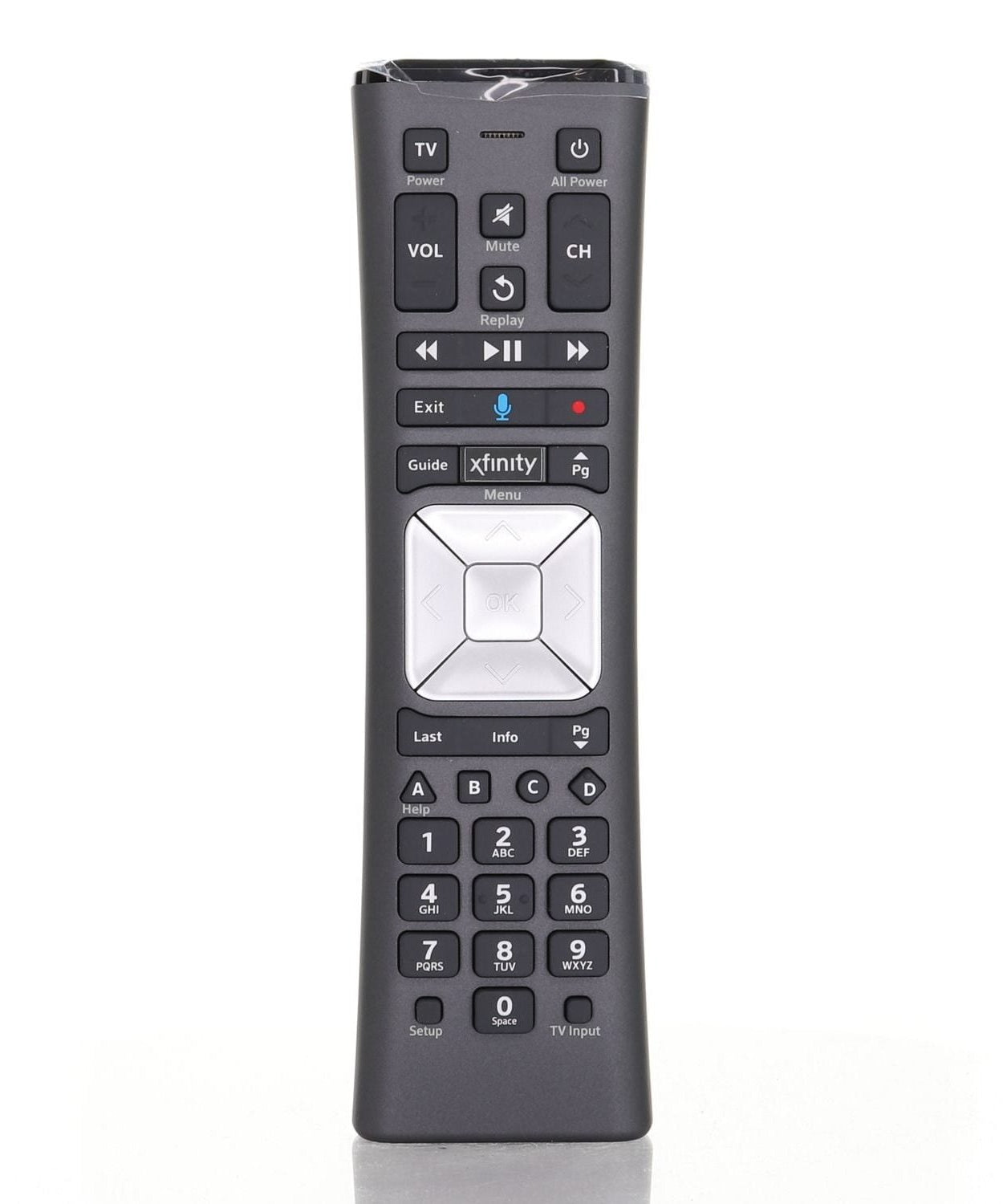 xfinity X1 XR11 Advanced Voice Cable Remote Control