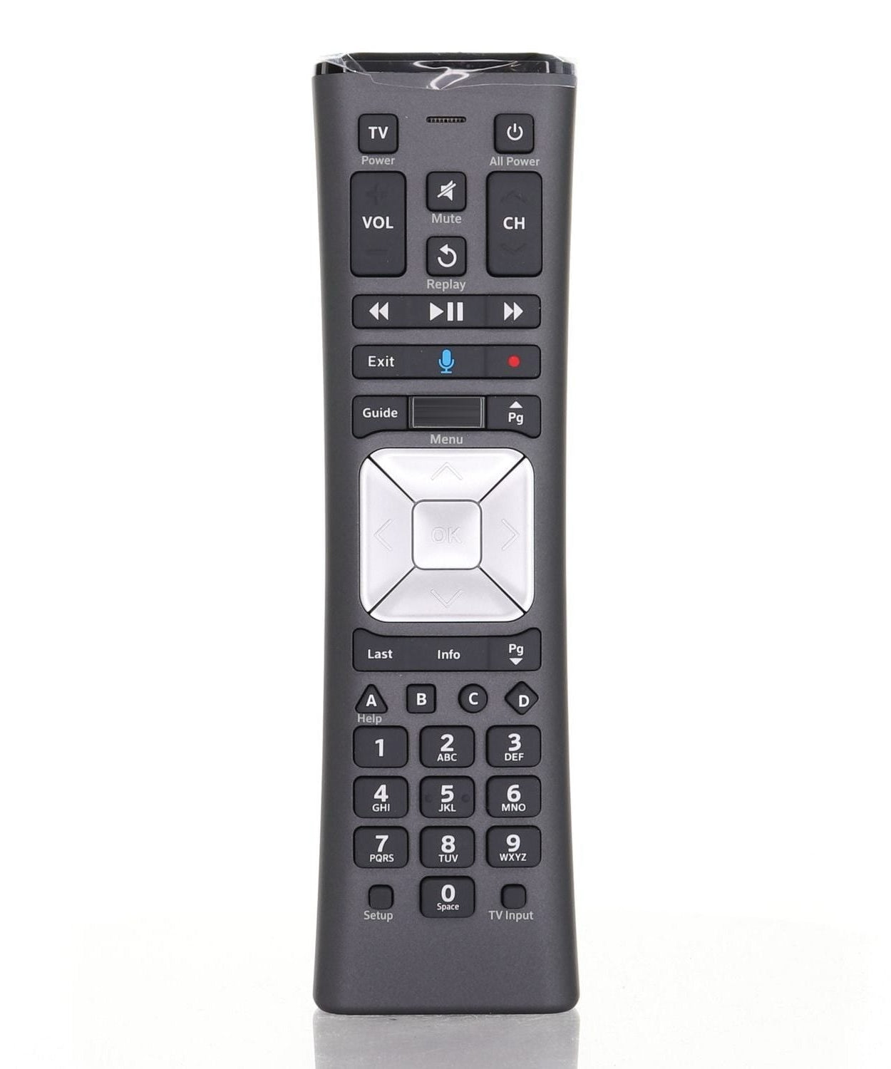 xfinity X1 XR11 Advanced Voice Cable Remote Control