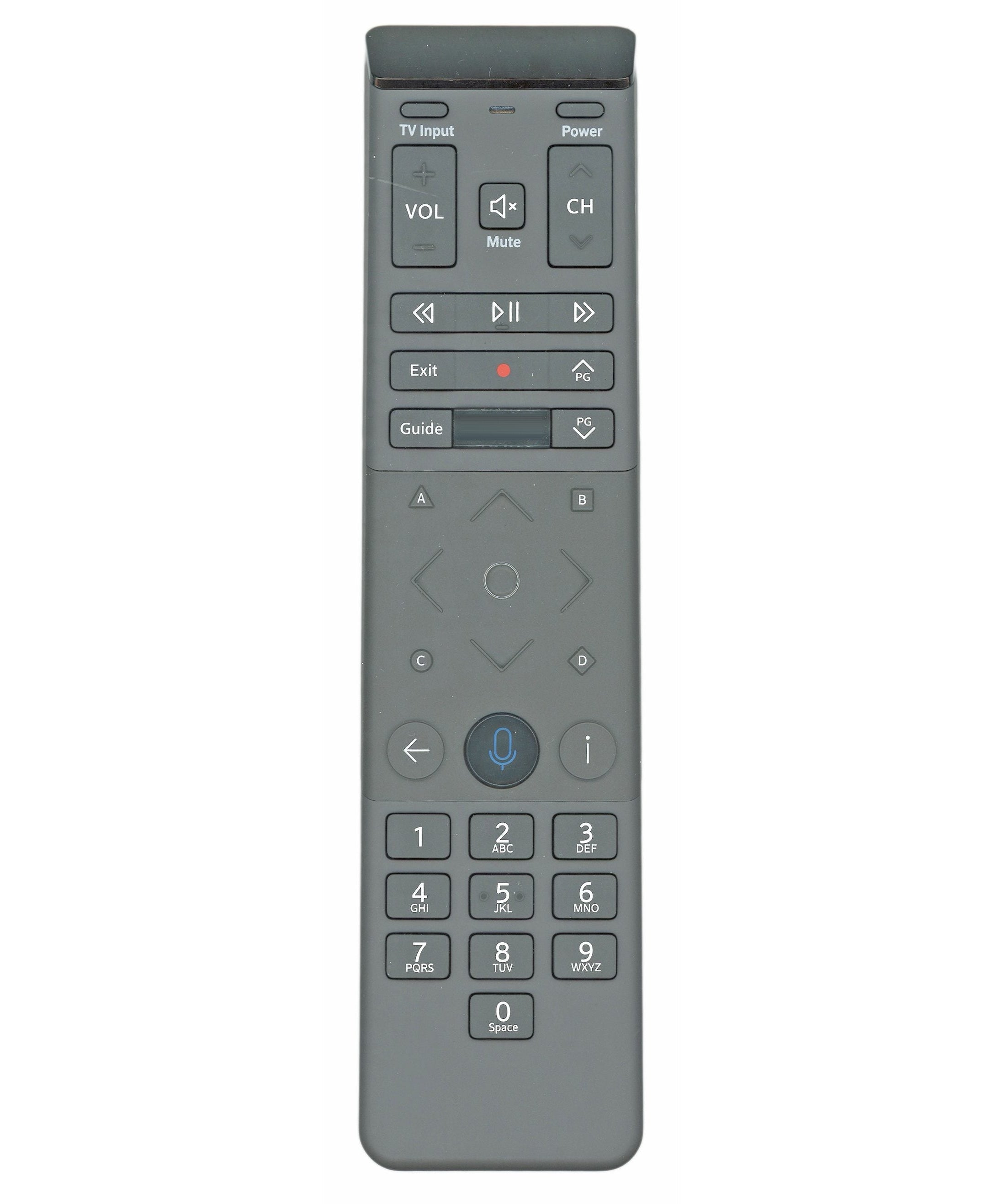 xfinity X1 XR11 Advanced Voice Cable Remote Control