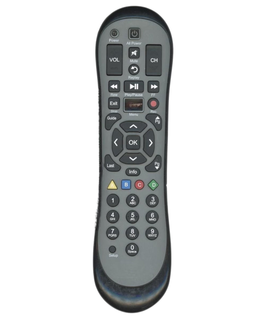 Xfinity XR2 Cable DVR Box Remote Control for Comcast X1 Cable TV Receivers | IR - XR2
