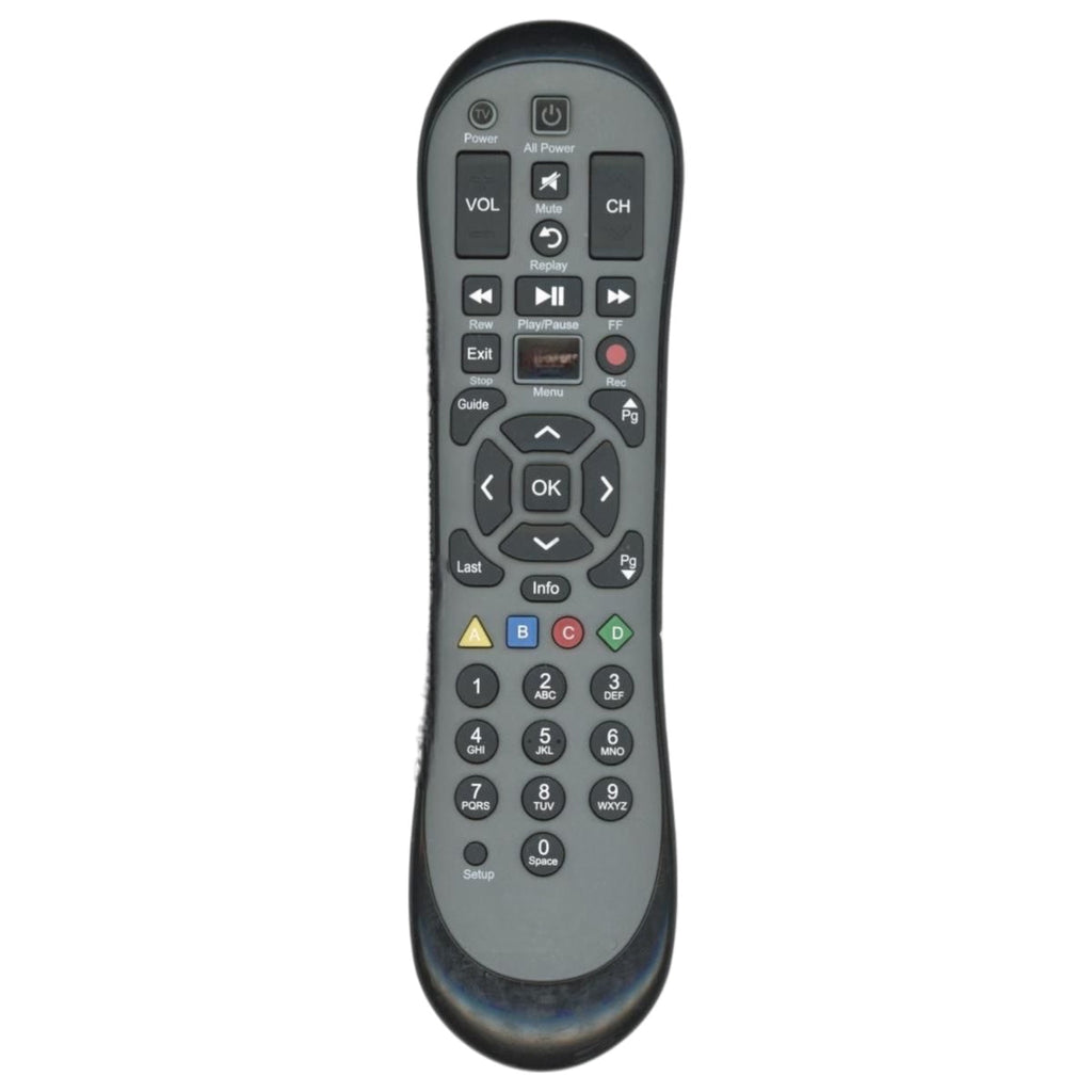 Xfinity XR2 Cable DVR Box Remote Control for Comcast X1 Cable TV Receivers | IR - XR2