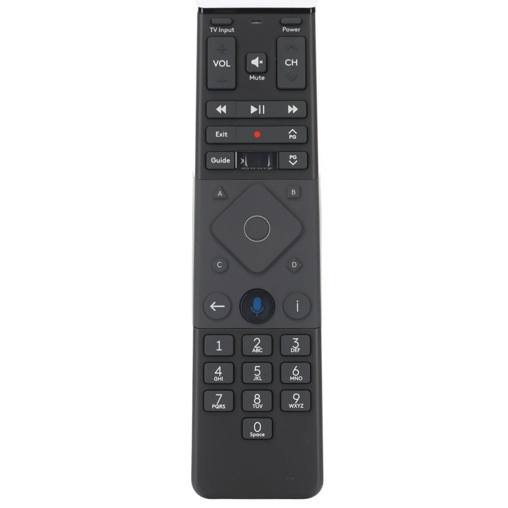 Xfinity XR2 Cable DVR Box Remote Control for Comcast X1 Cable TV Receivers | IR - XR2