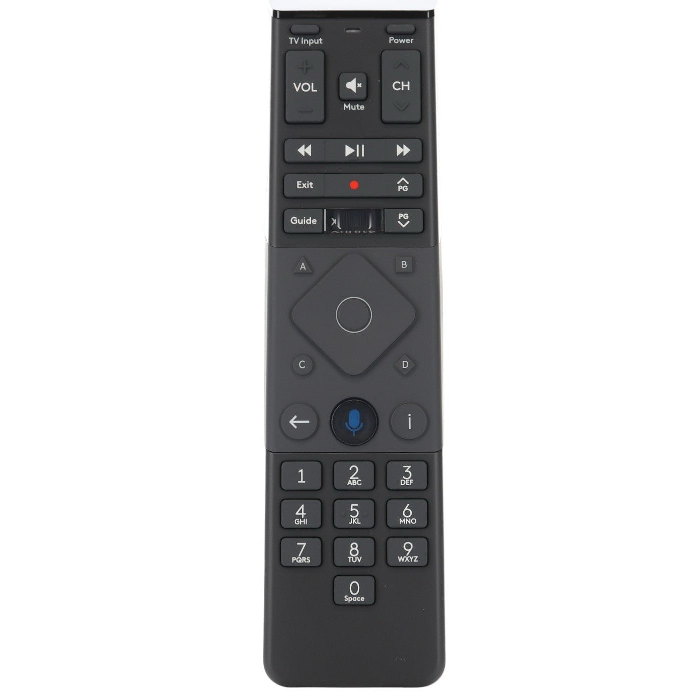 Xfinity XR2 v3 Cable Box DVR Remote Control - XR2v3