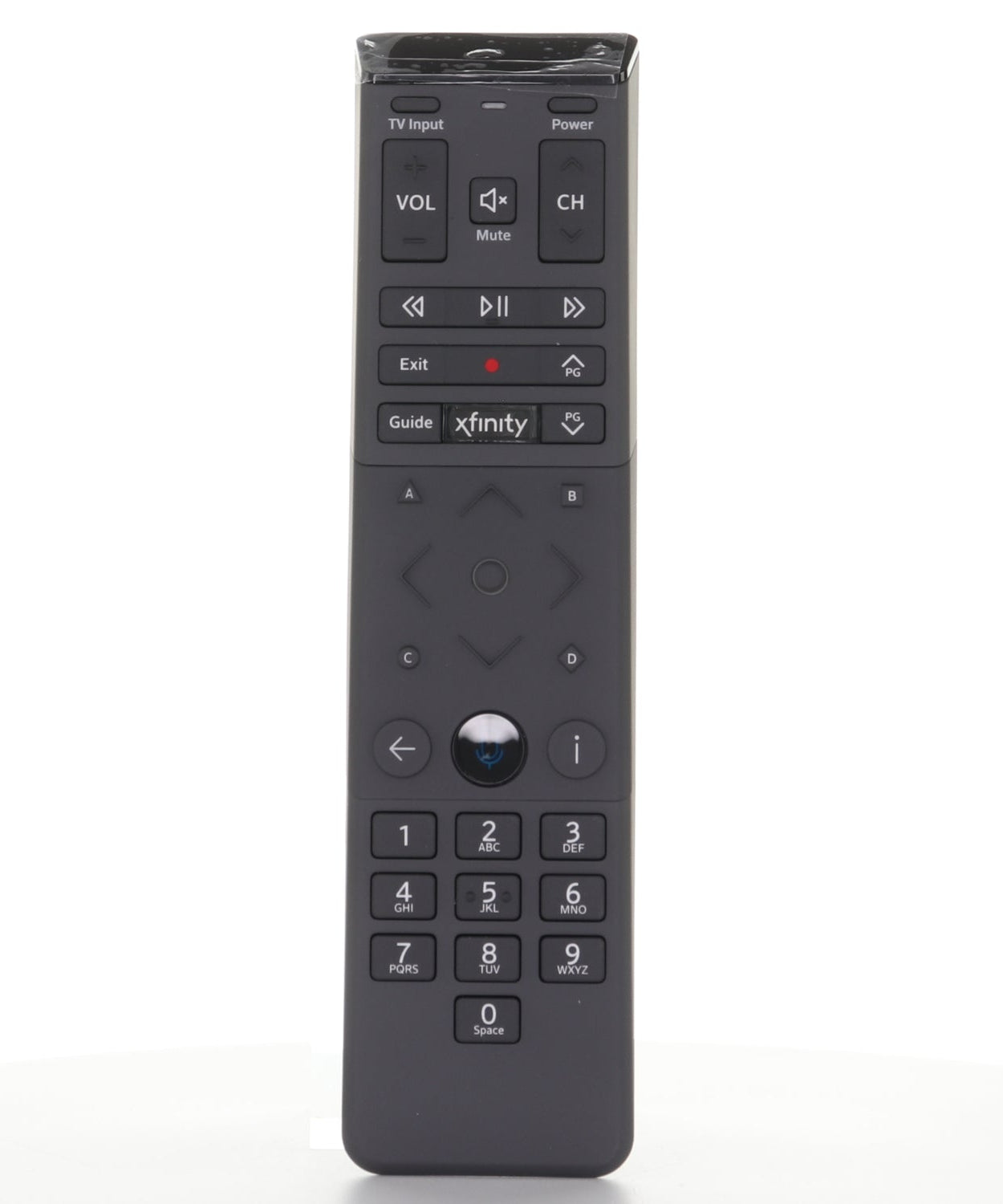 xfinity XR15-UQ Backlit Cable Box Remote Control with Voice for X1 - XR15-UQ