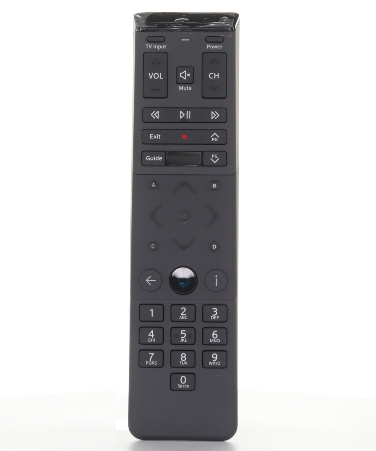 xfinity XR15-UQ Backlit Cable Box Remote Control with Voice for X1 - XR15-UQ