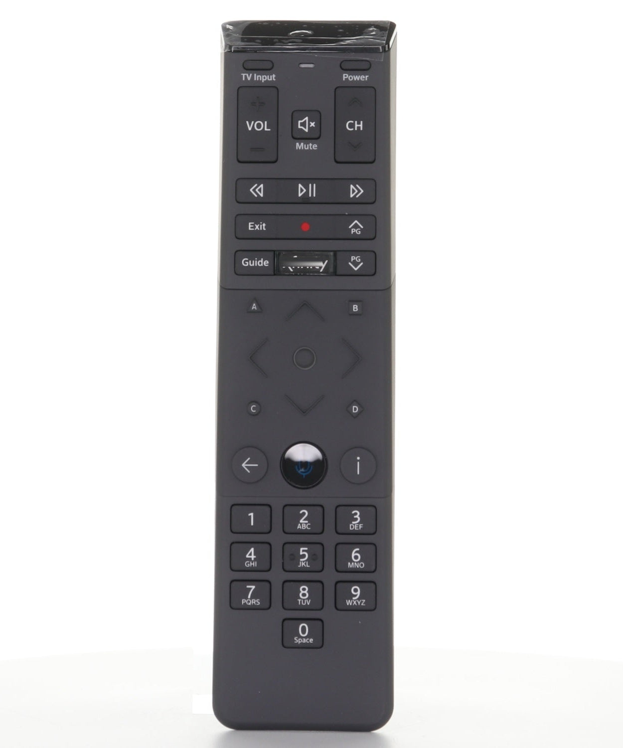 xfinity XR15v2-UQ Backlit Voice Remote Control for X1 TV Cable Boxes with Bluetooth - XR15v2-UQ