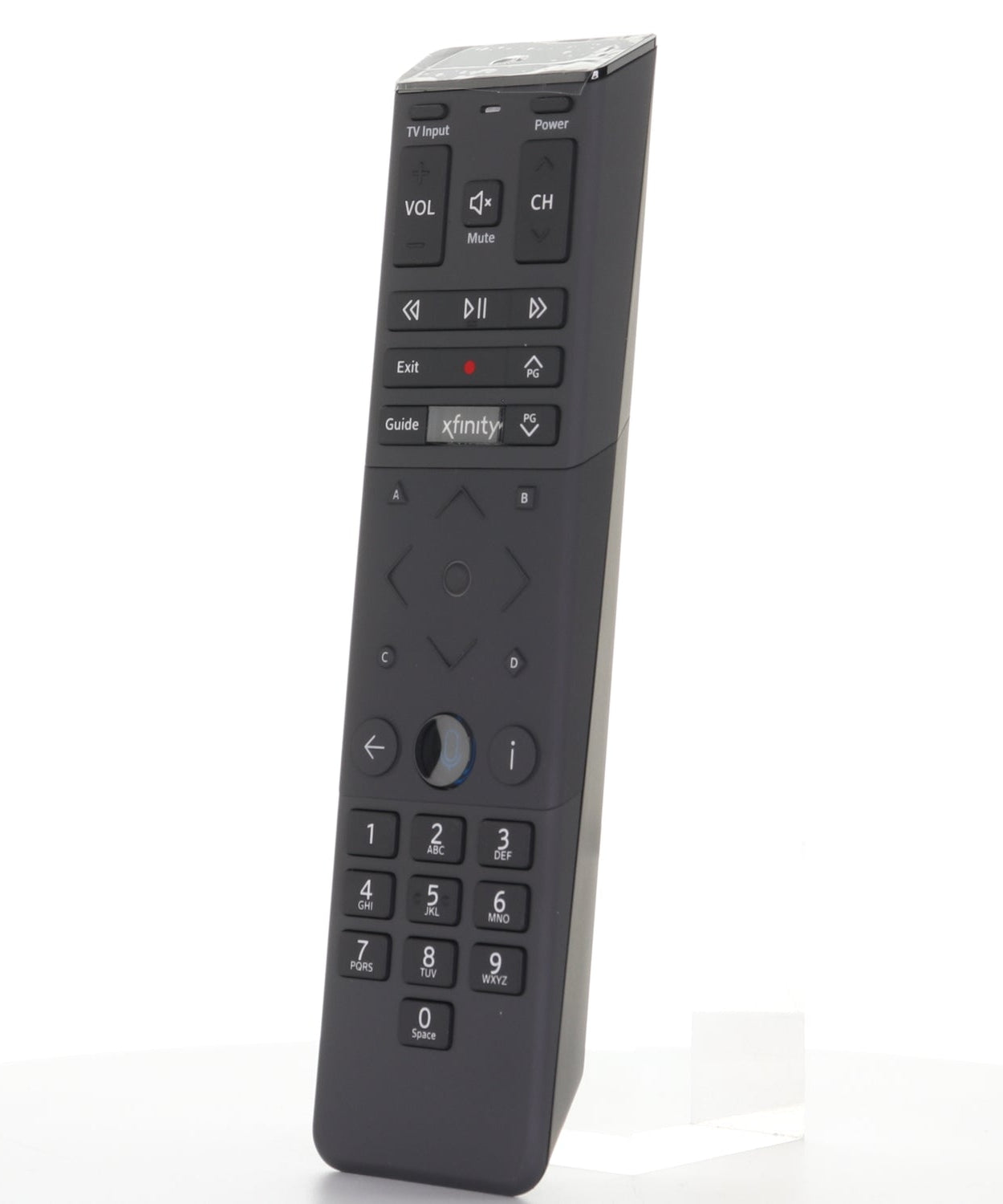 xfinity XR15-UQ Backlit Cable Box Remote Control with Voice for X1 - XR15-UQ
