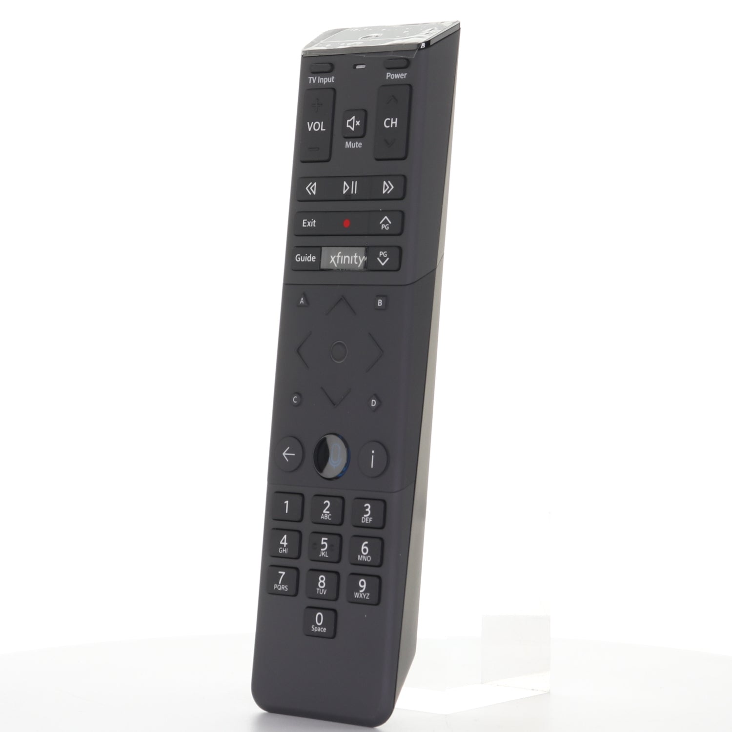 xfinity XR15-UQ Backlit Cable Box Remote Control with Voice for X1 - XR15-UQ