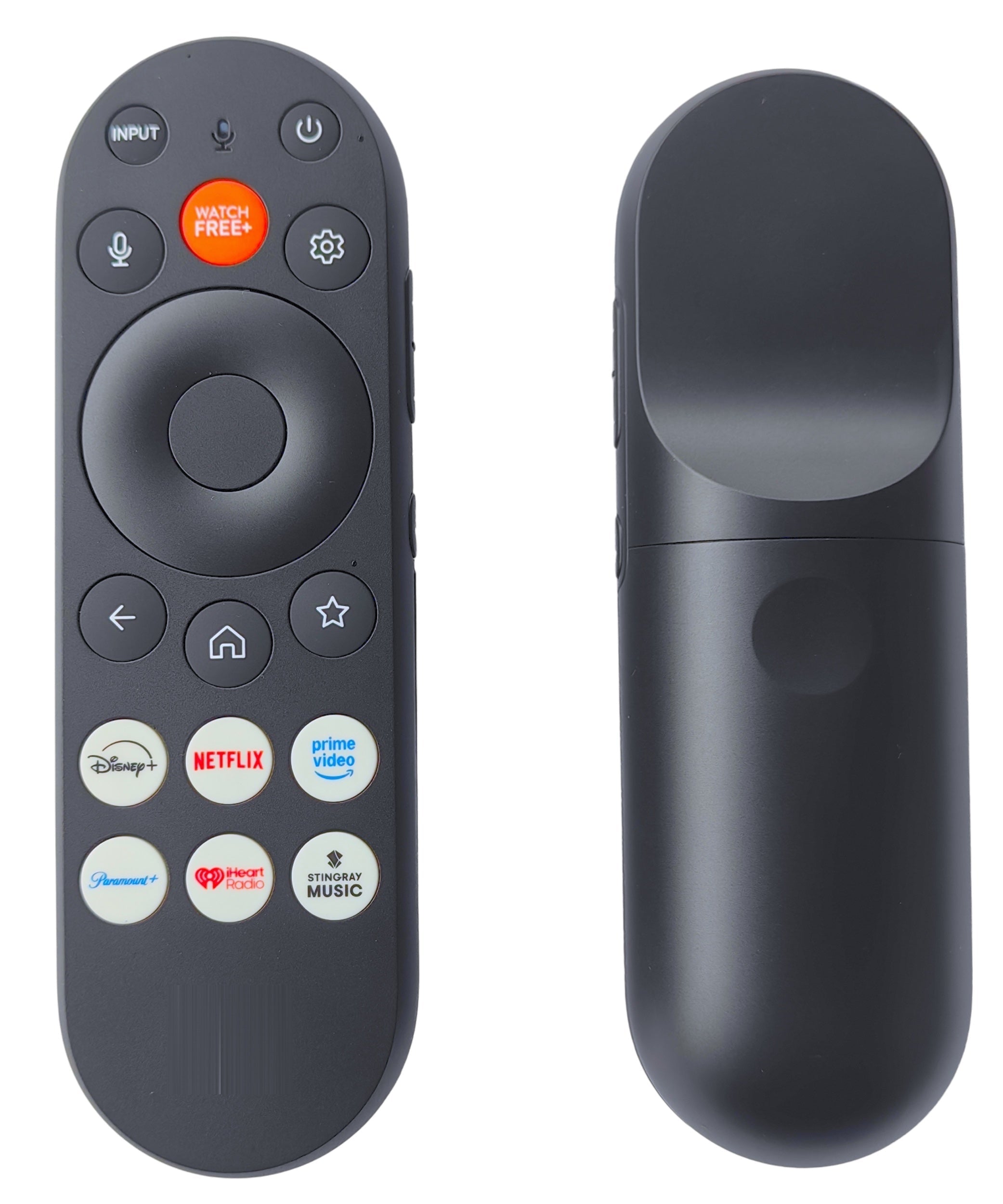 ONN Powered by Vizio XRT290 / WRT290 Smartcast TV Remote Control | RF and IR | Voice | 2026 - XRT290