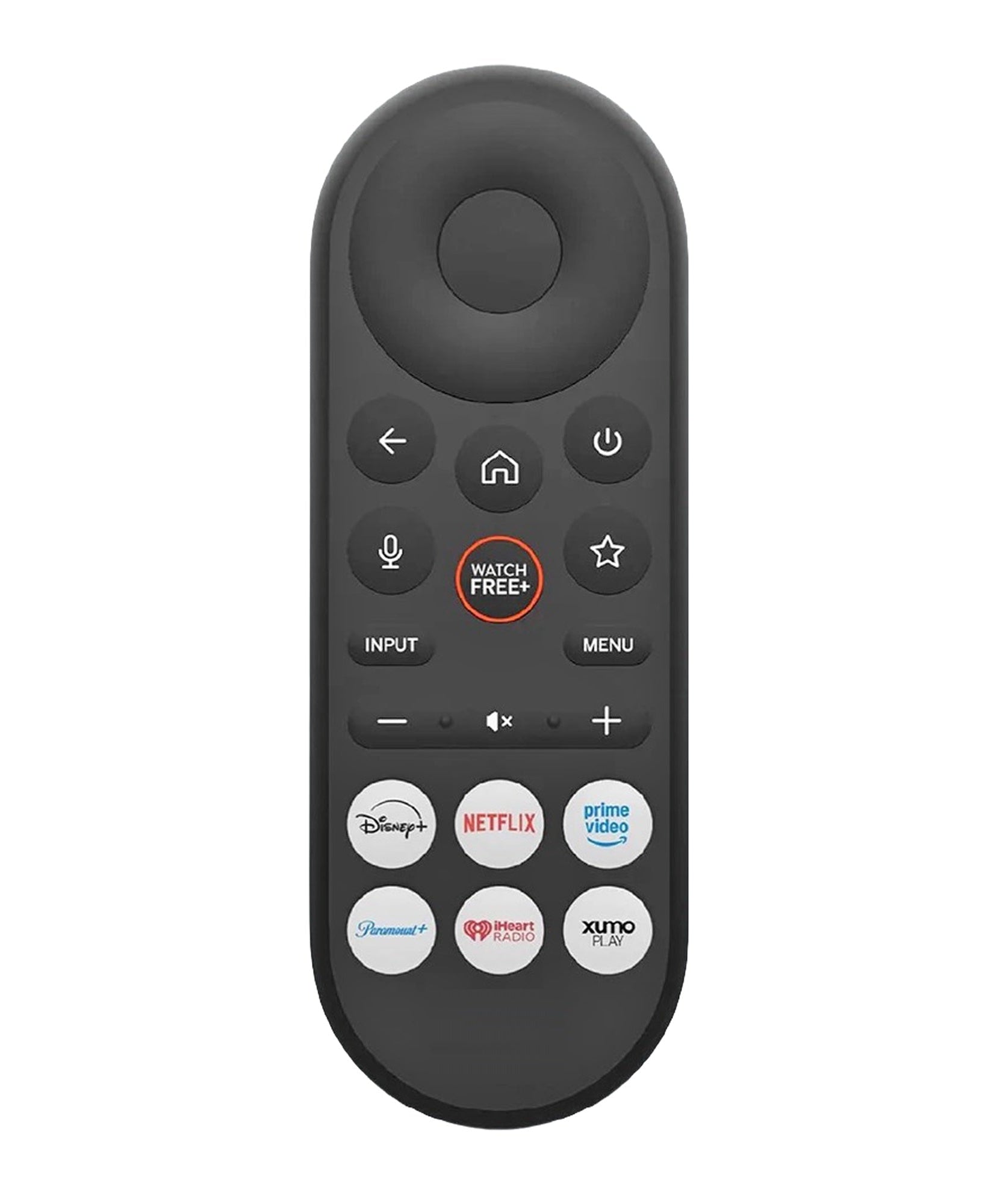ONN Power by Vizio XRT290 Smartcast TV Remote Control | RF and IR | Voice | 2026
