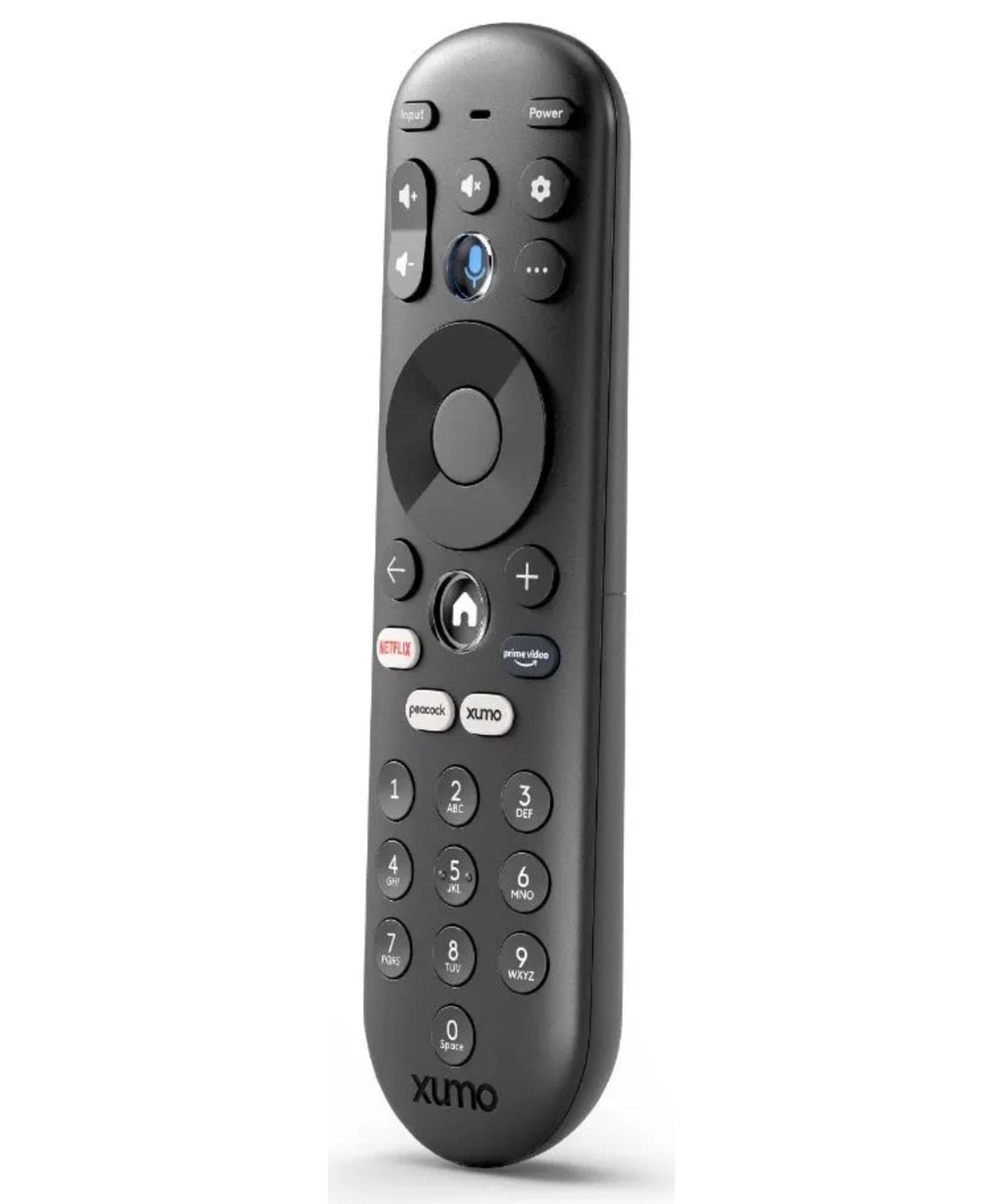 Xumo XiOne Stream Box / XClass TV Remote Control with Voice for XiOne, SCXI11BEI Stream Box, Hisense XClass TV's - XUMORC-PR1