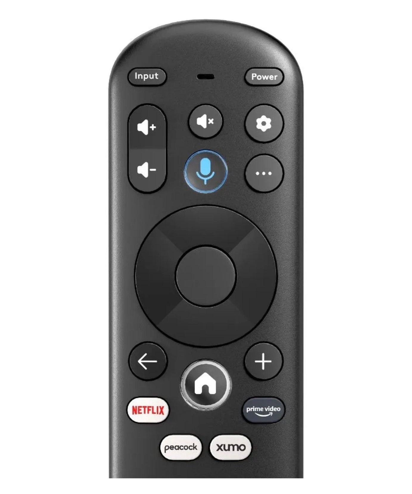Xumo XiOne Stream Box / XClass TV Remote Control with Voice for XiOne, SCXI11BEI Stream Box, Hisense XClass TV's - XUMORC-PR1