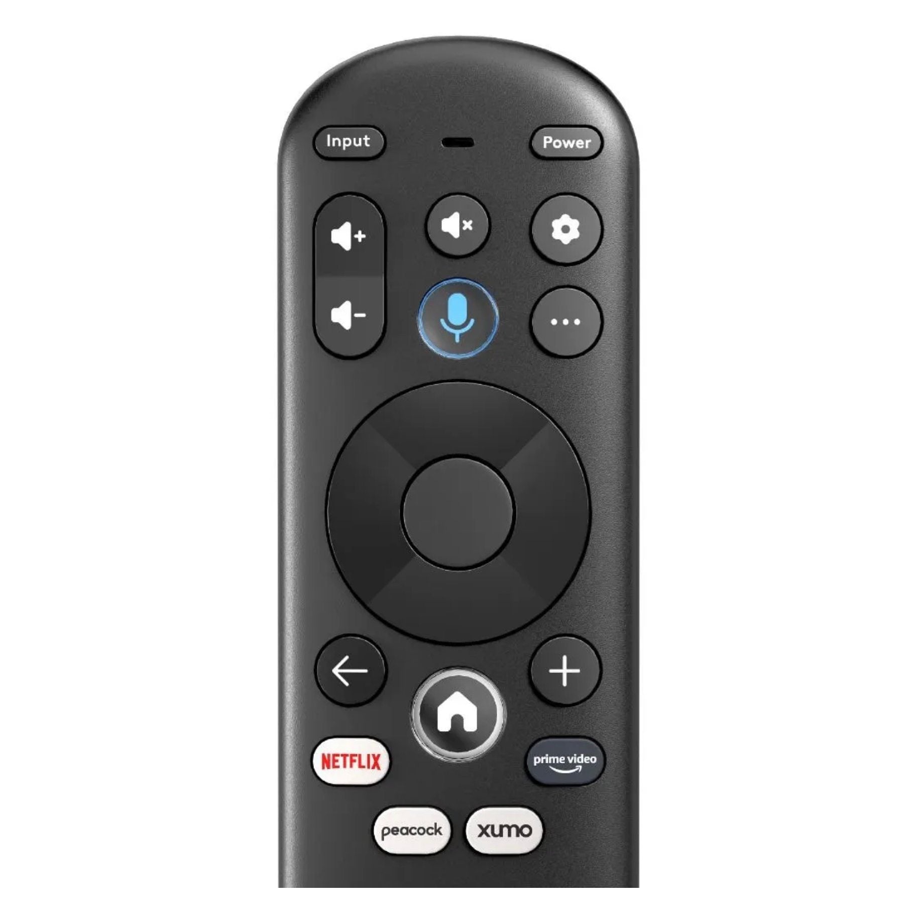 Xumo XiOne Stream Box / XClass TV Remote Control with Voice for XiOne, SCXI11BEI Stream Box, Hisense XClass TV's - XUMORC-PR1