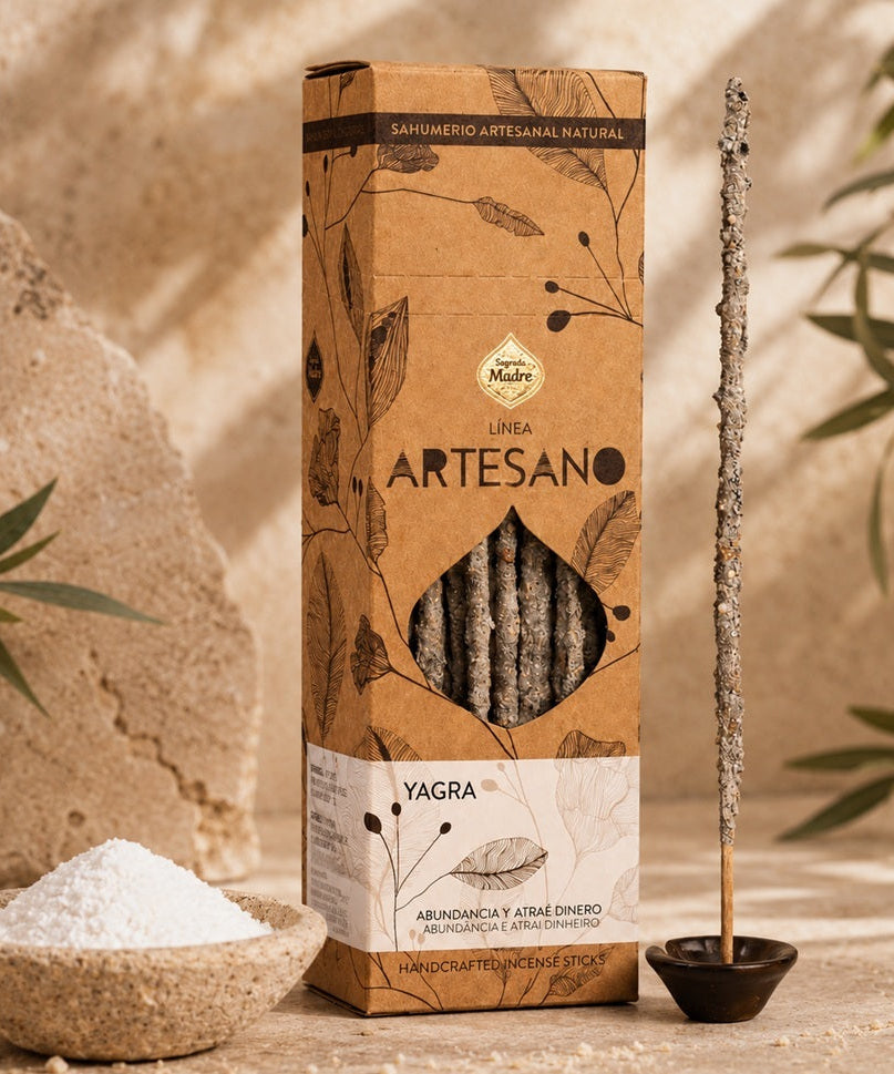 Artisanal 30pk Incense Collection