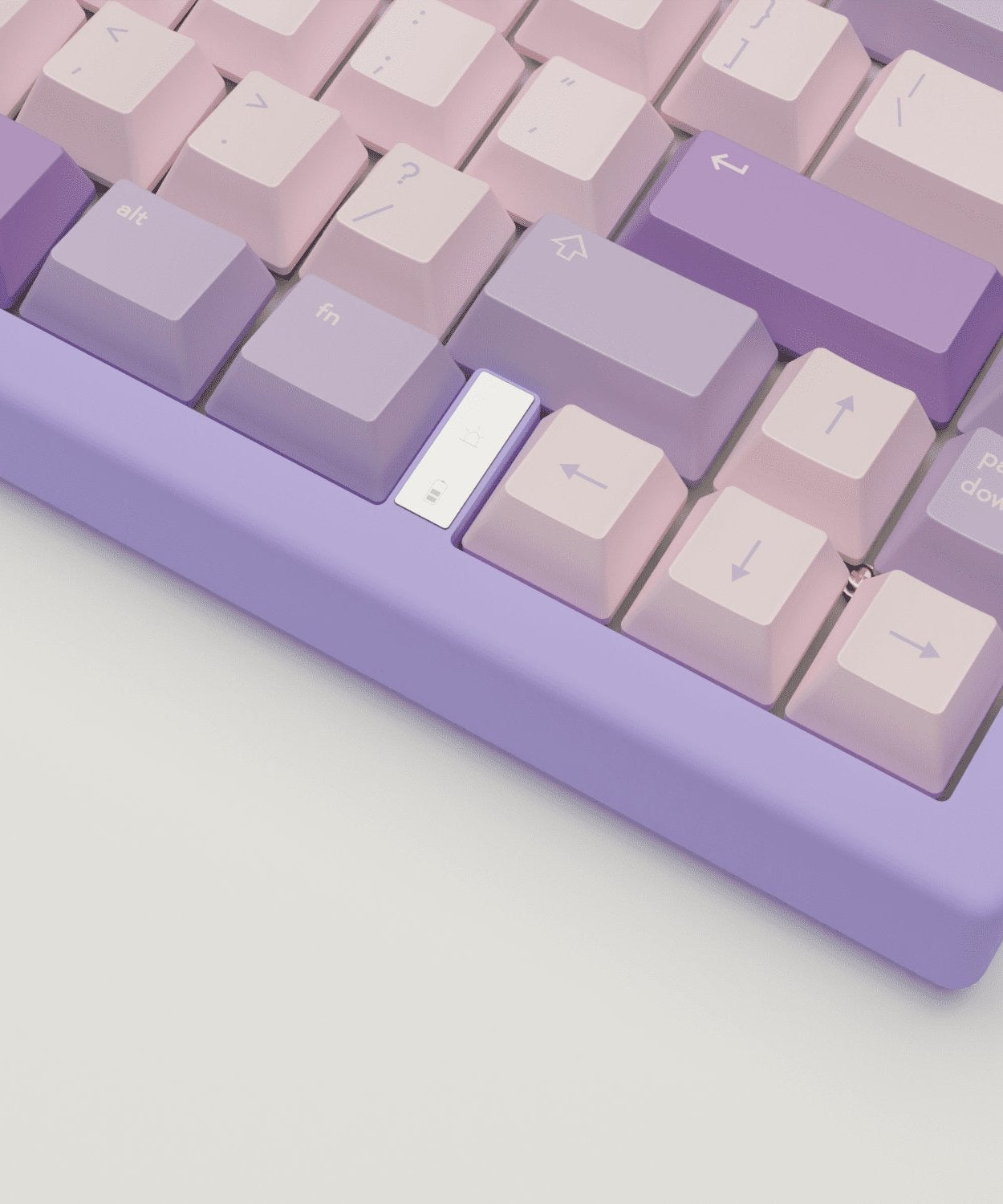 Yam Design Keycaps and Mechanical Keyboard