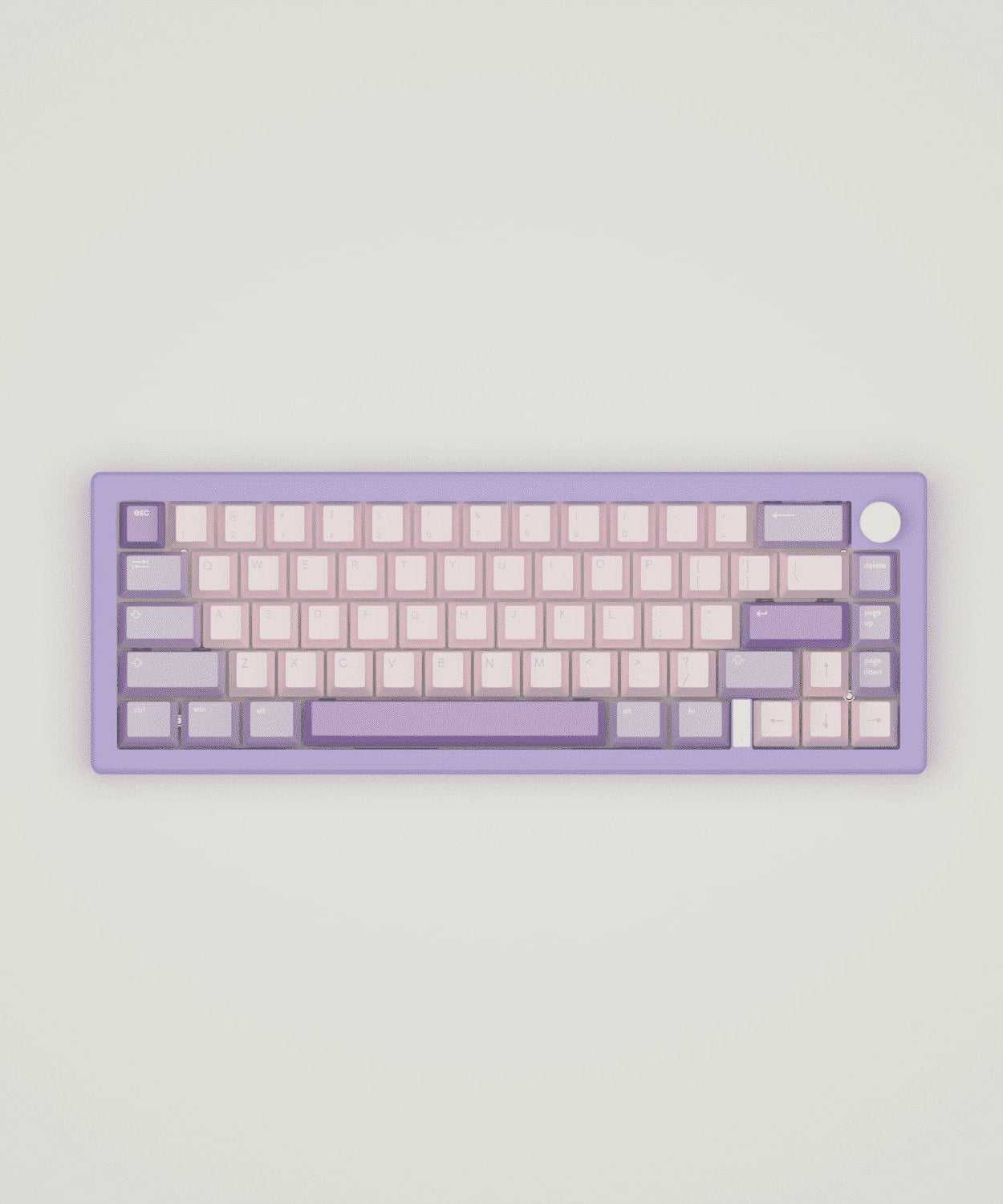 Yam Design Keycaps and Mechanical Keyboard
