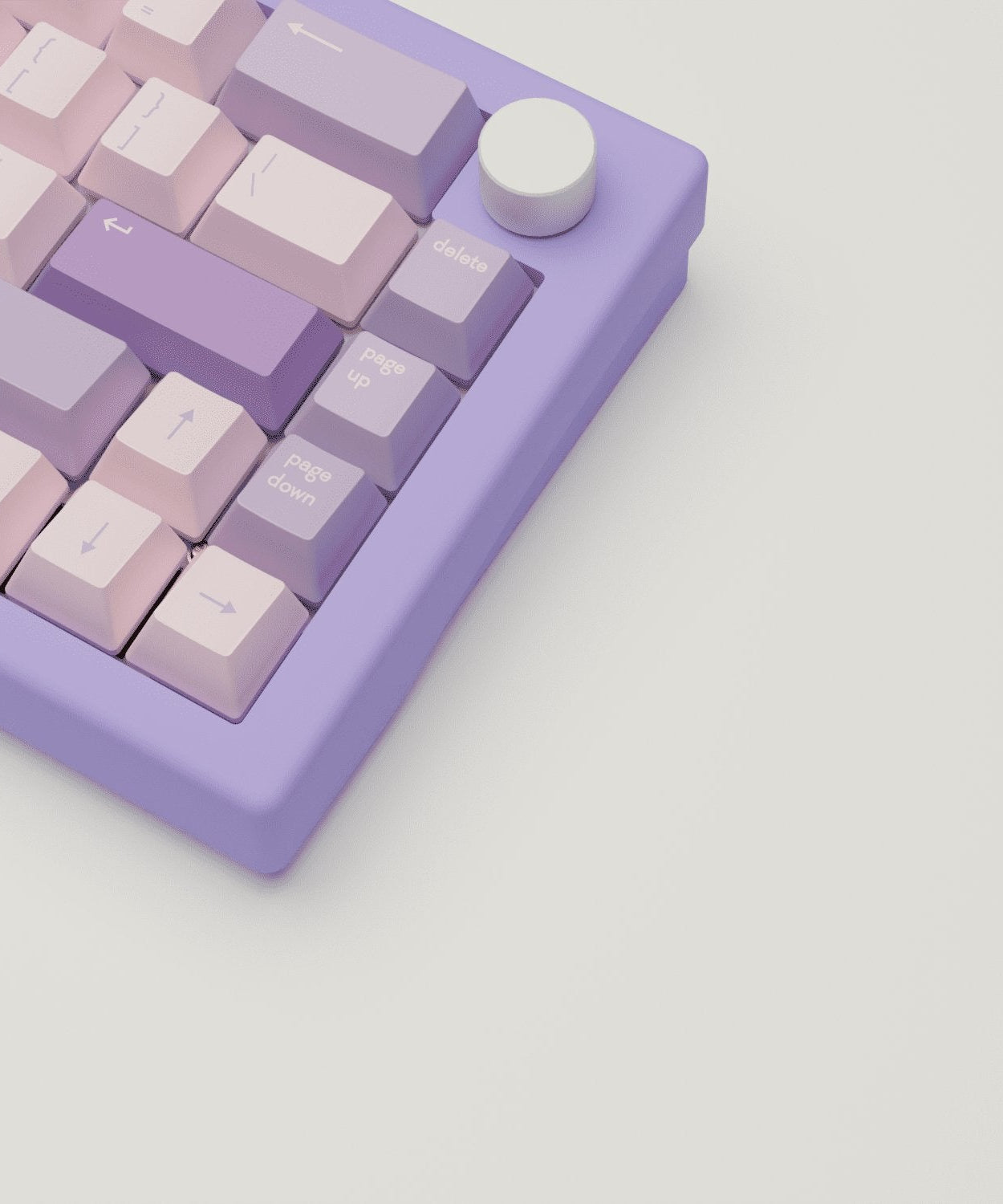 Yam Design Keycaps and Mechanical Keyboard