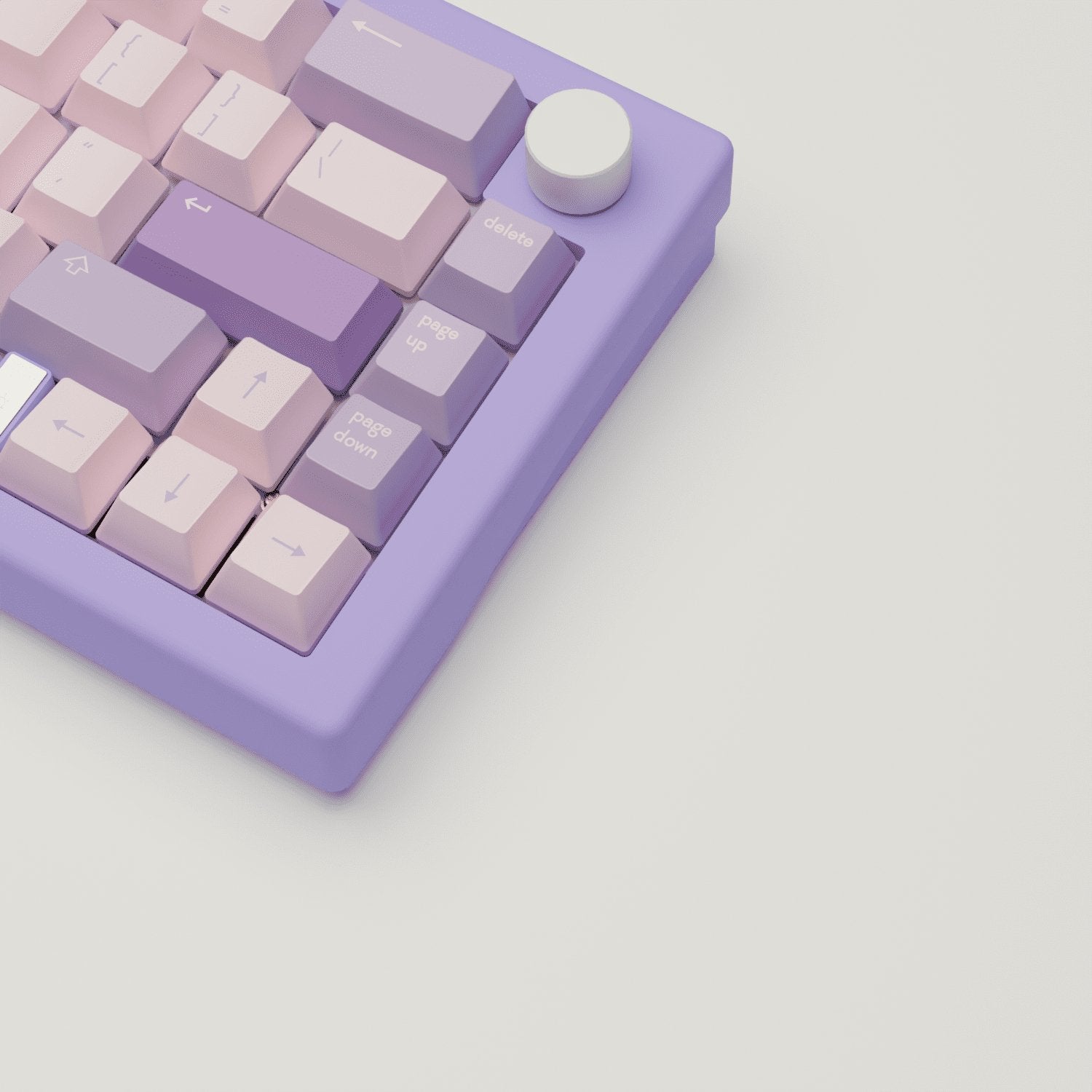 Yam Design Keycaps and Mechanical Keyboard