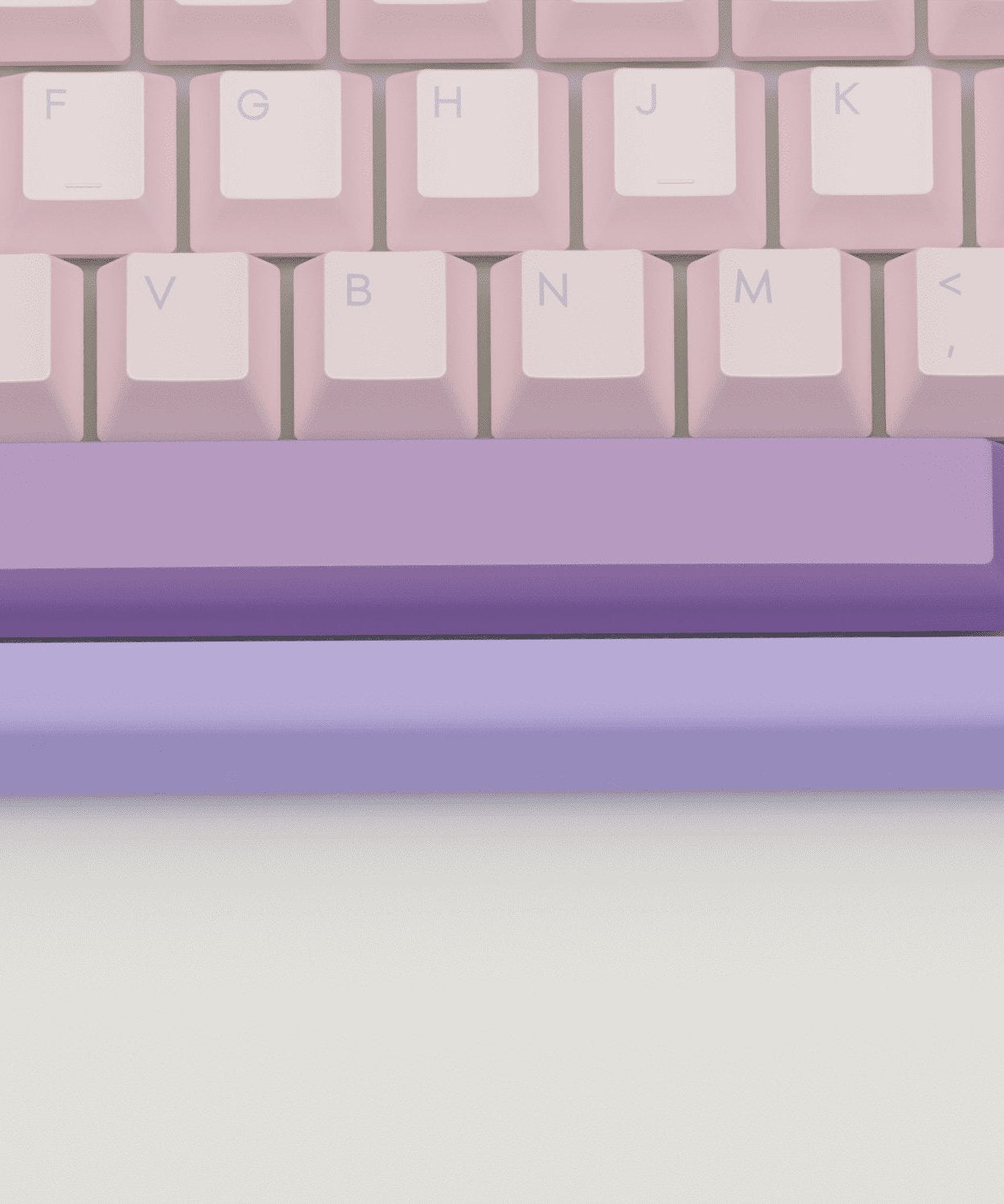Yam Design Keycaps and Mechanical Keyboard